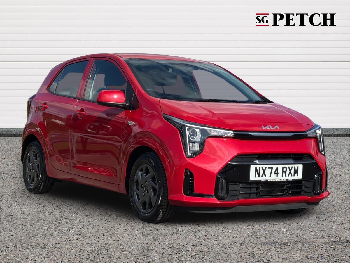 2024 KIA Picanto