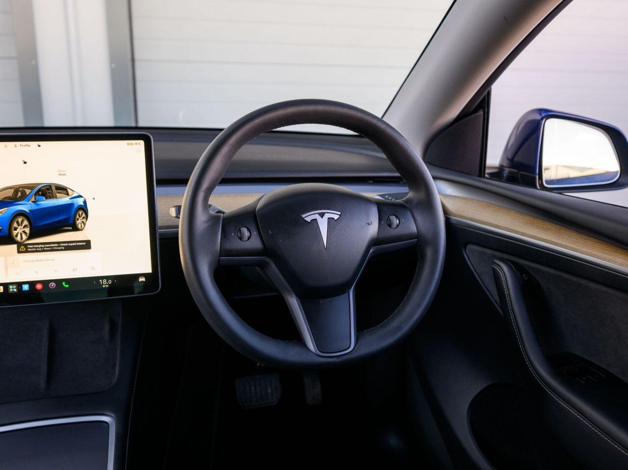 Tesla Model Y view 13