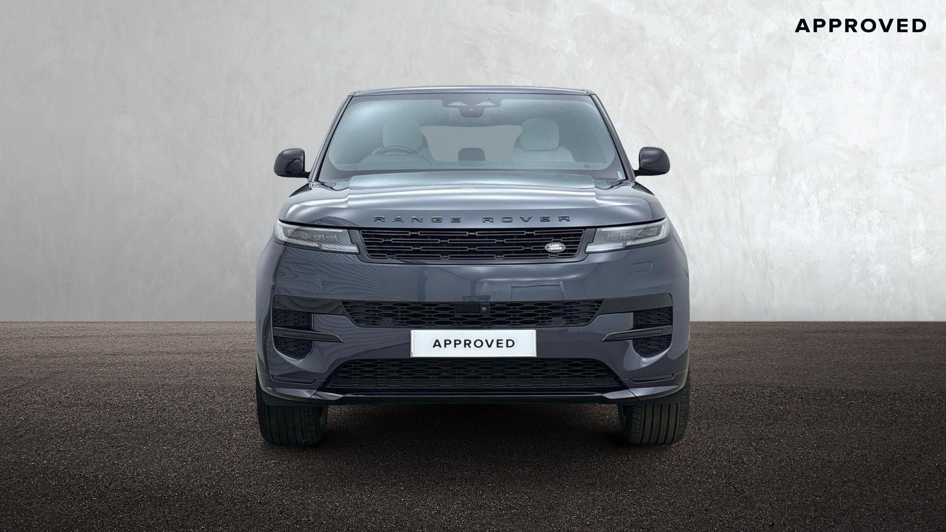 Land Rover Range Rover Sport view 7