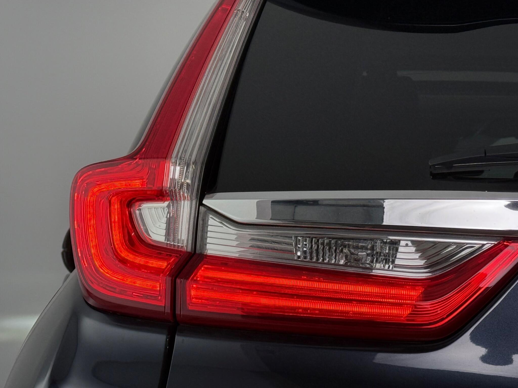 Honda CR-V view 12