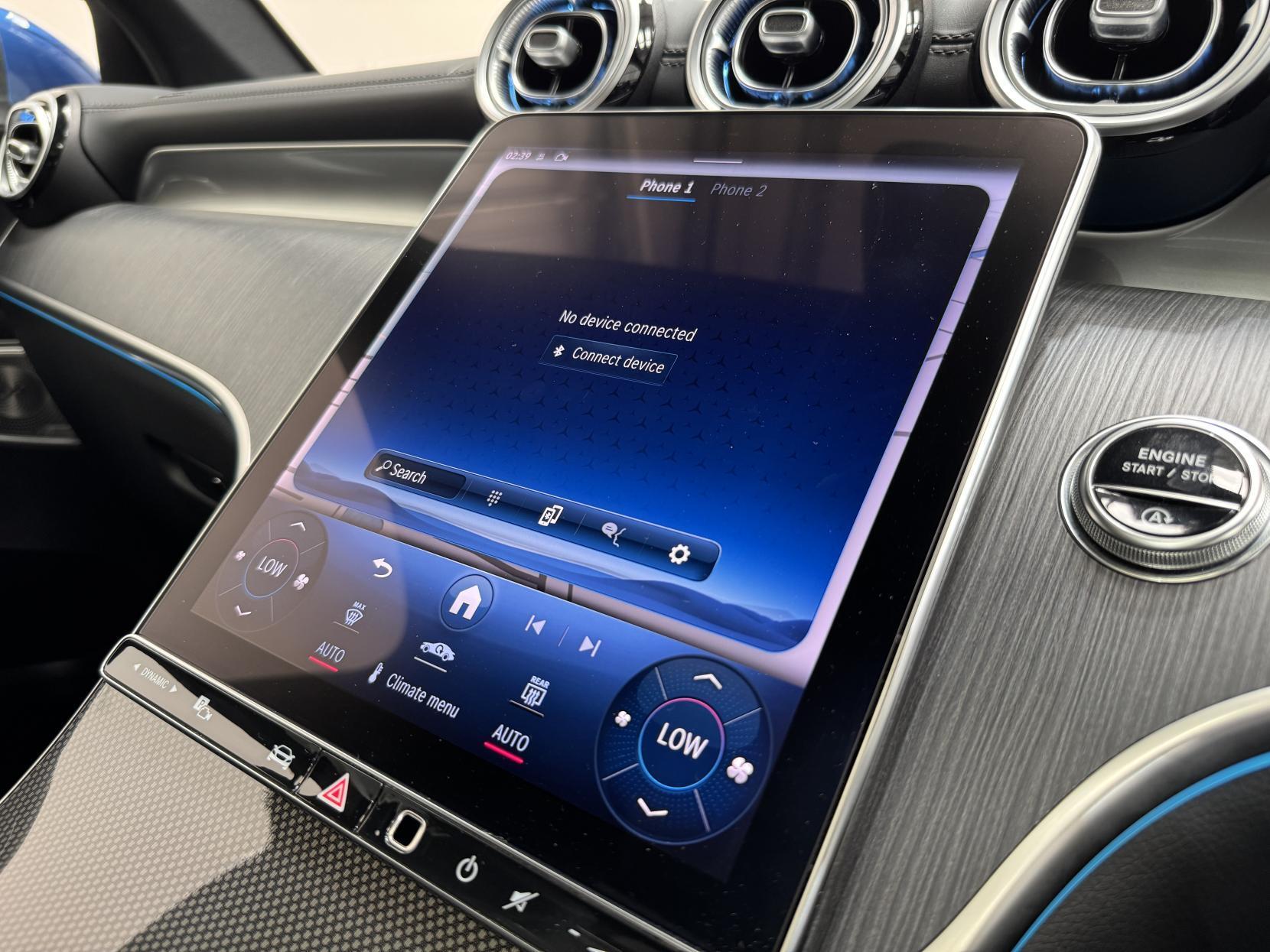Mercedes-Benz GLC view 29