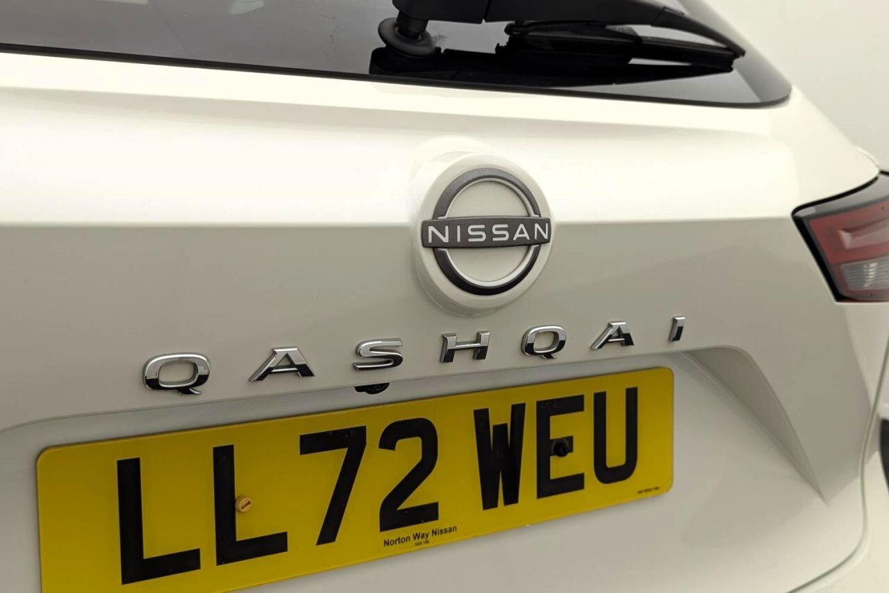 Nissan Qashqai view 48