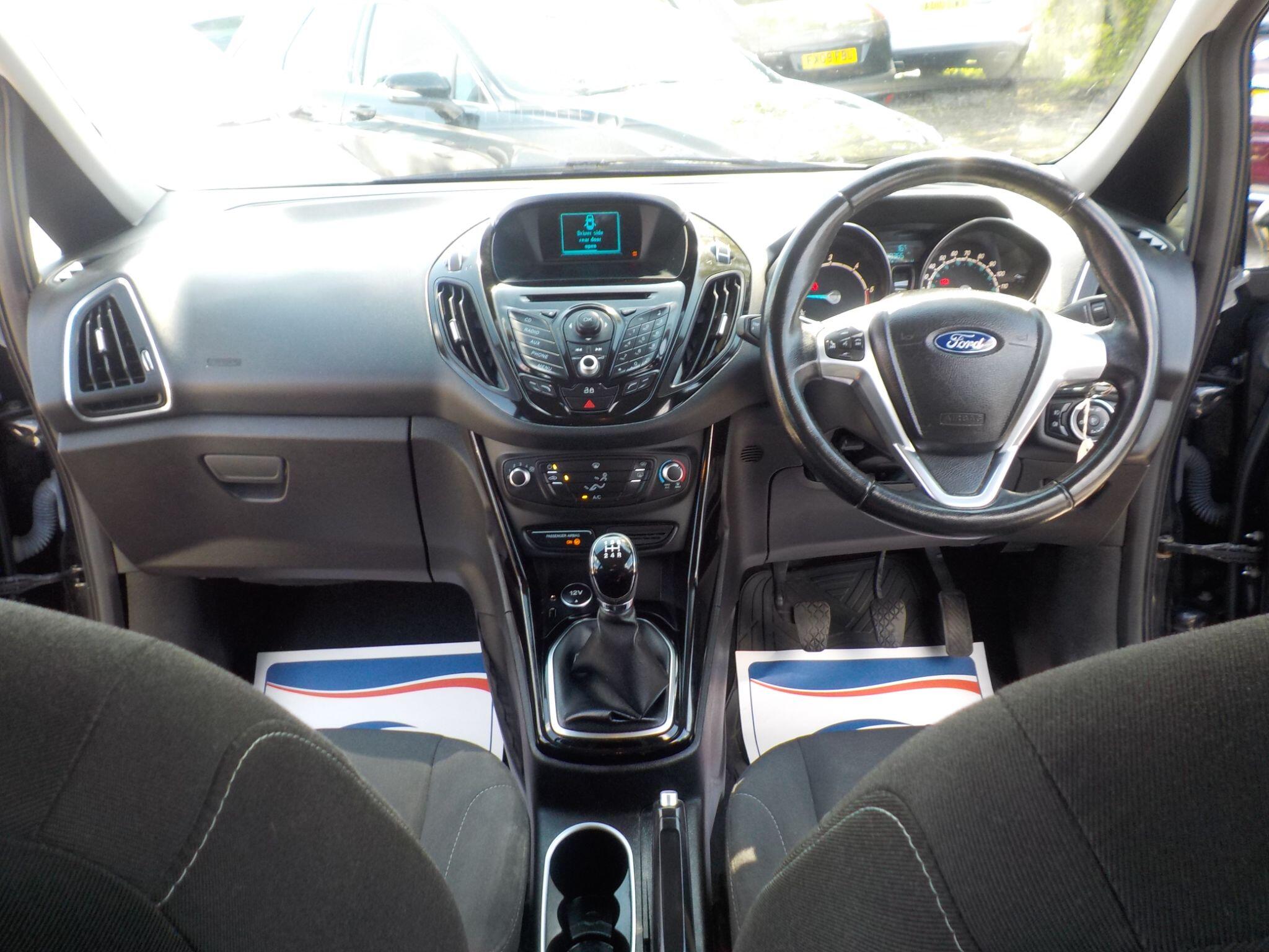 Ford B-Max 1.6 TDCi Zetec Euro 5 5dr