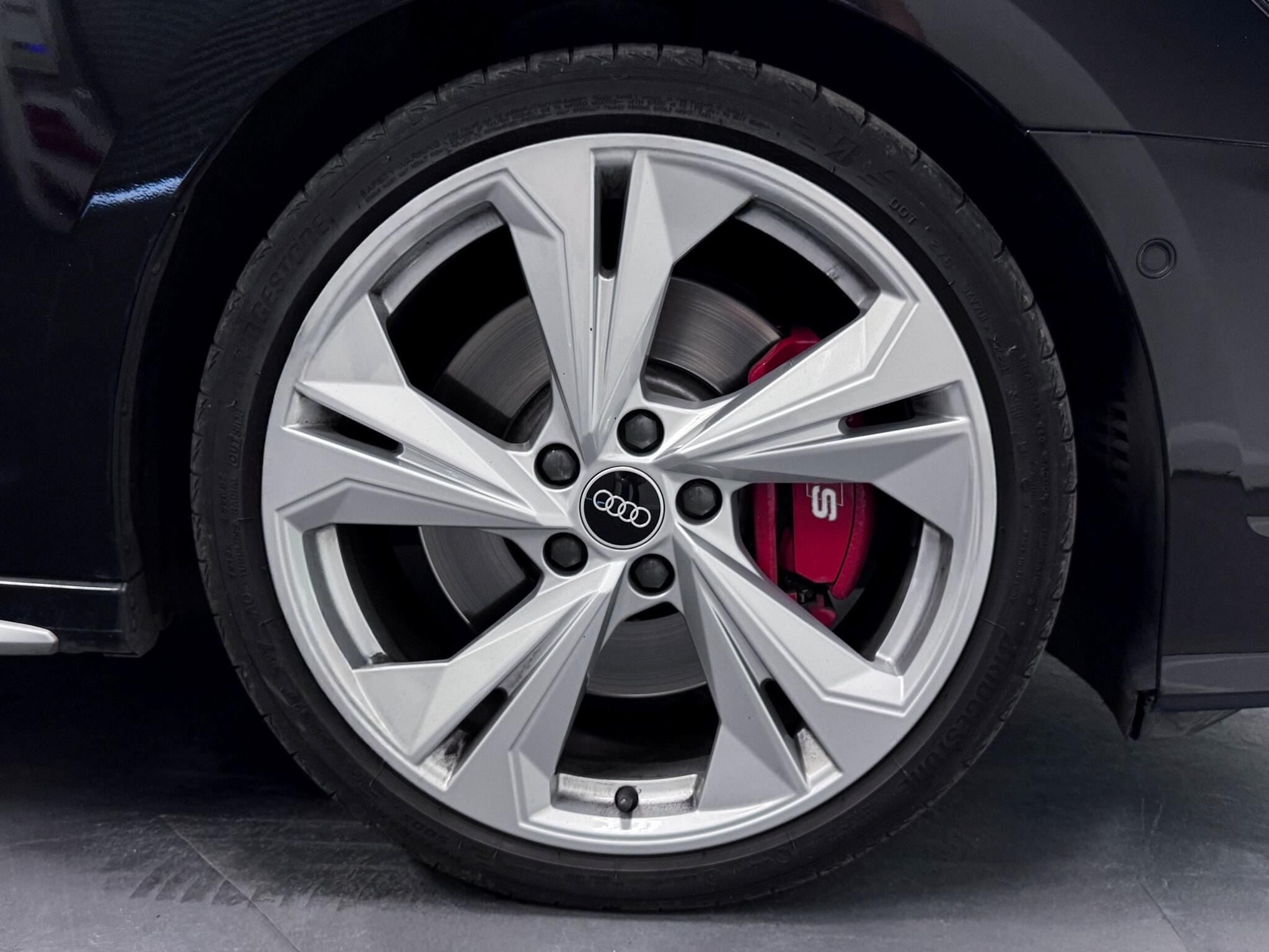 Audi S3 view 50