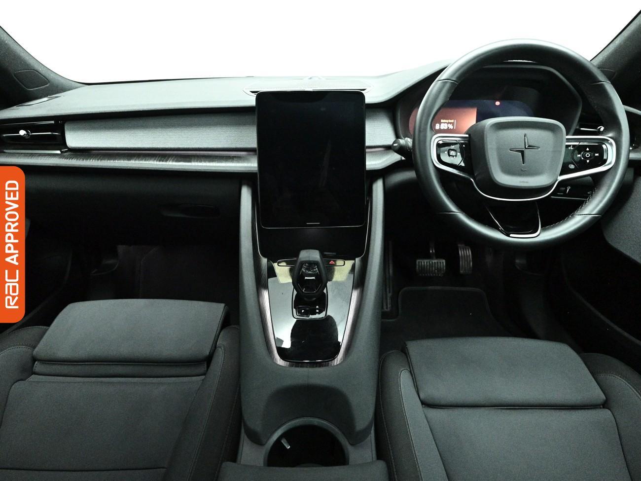 Polestar 2 view 2