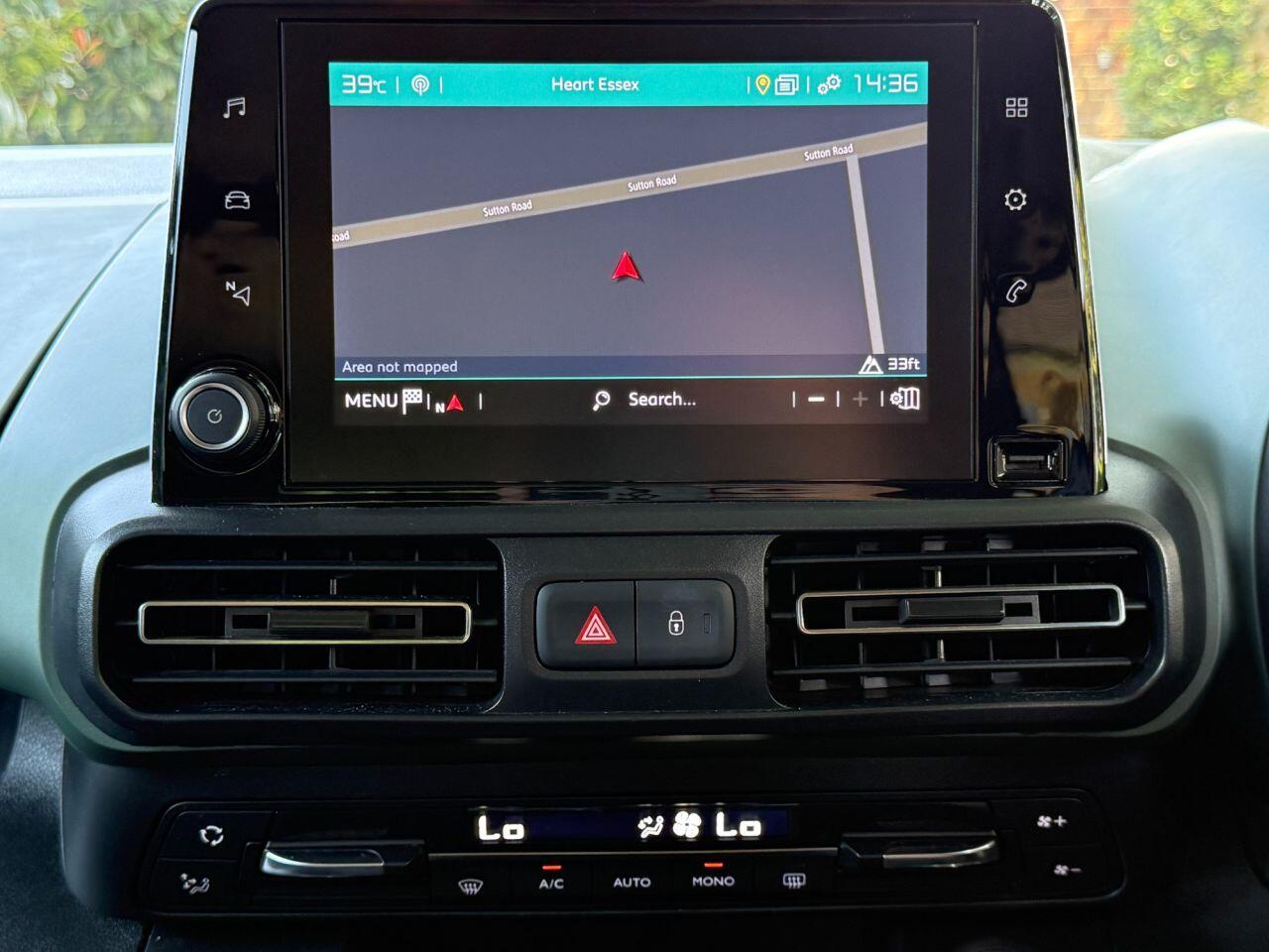 Citroen Berlingo view 23