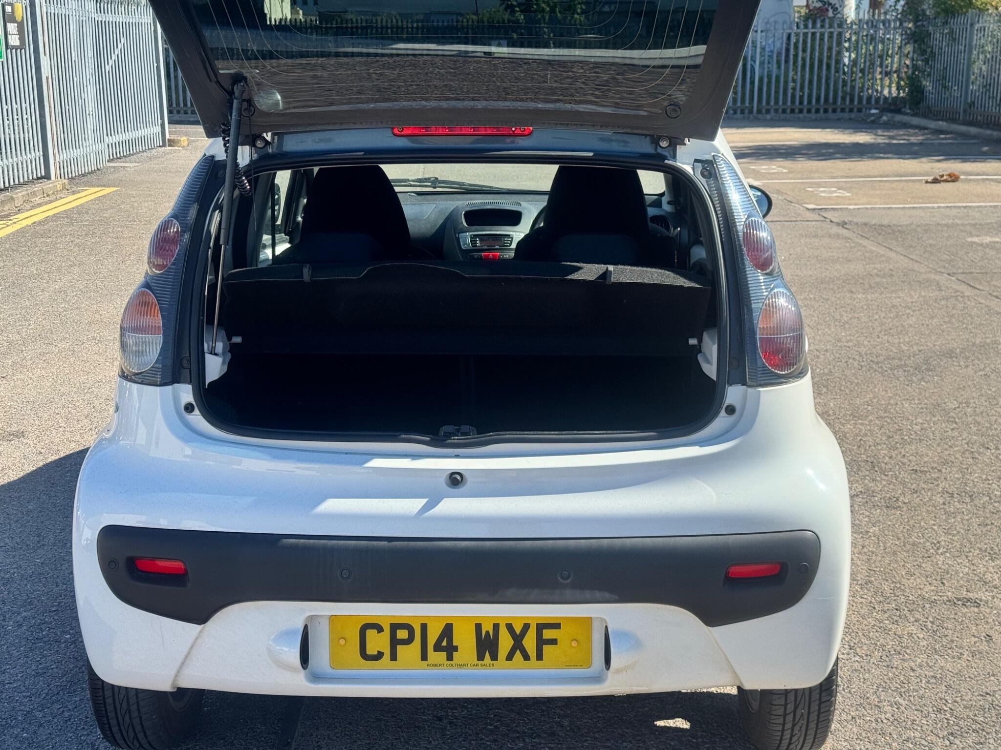 Citroen C1 view 49
