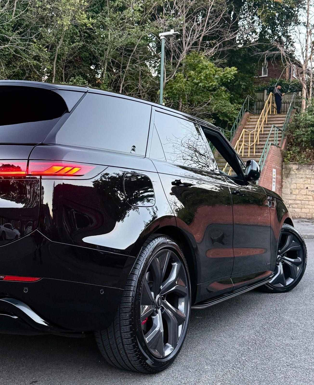 Land Rover Range Rover Sport view 73