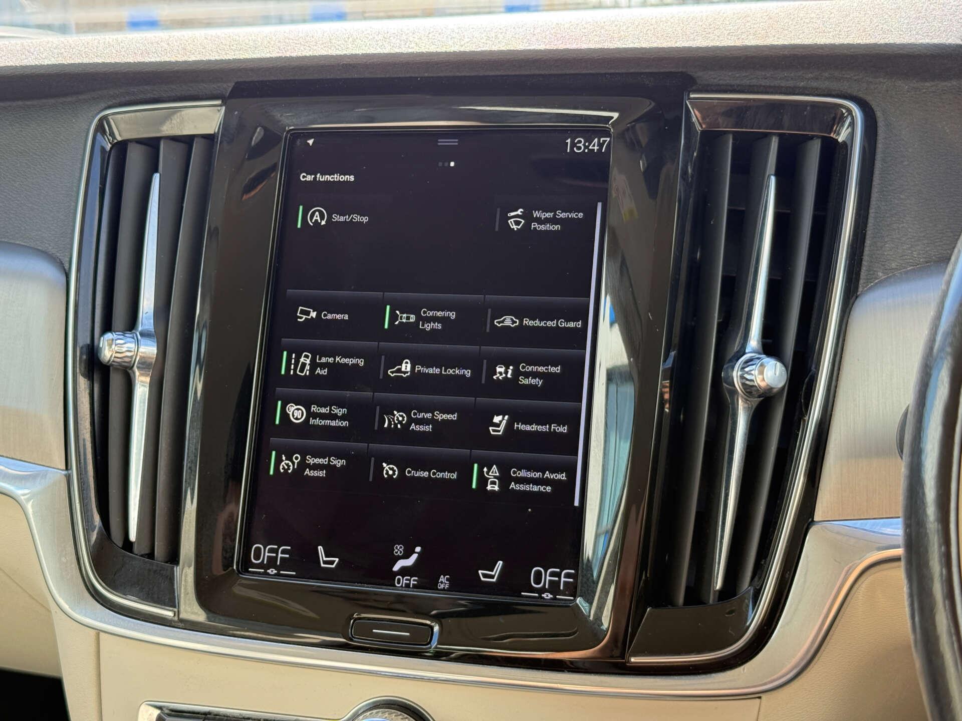 Volvo V90 view 67