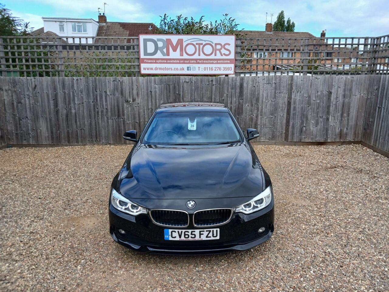 BMW 4 Series view 38