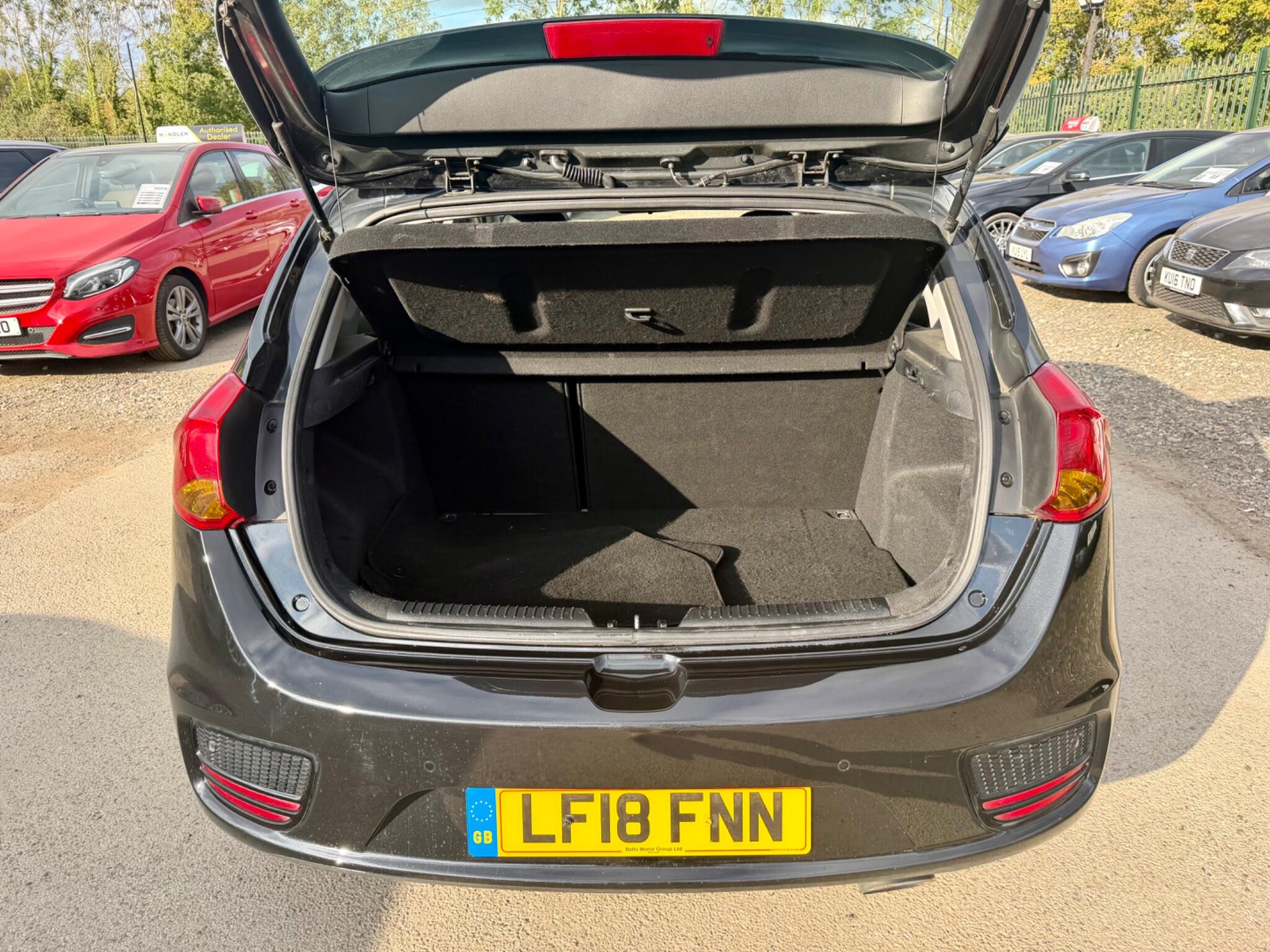 Kia Ceed view 53