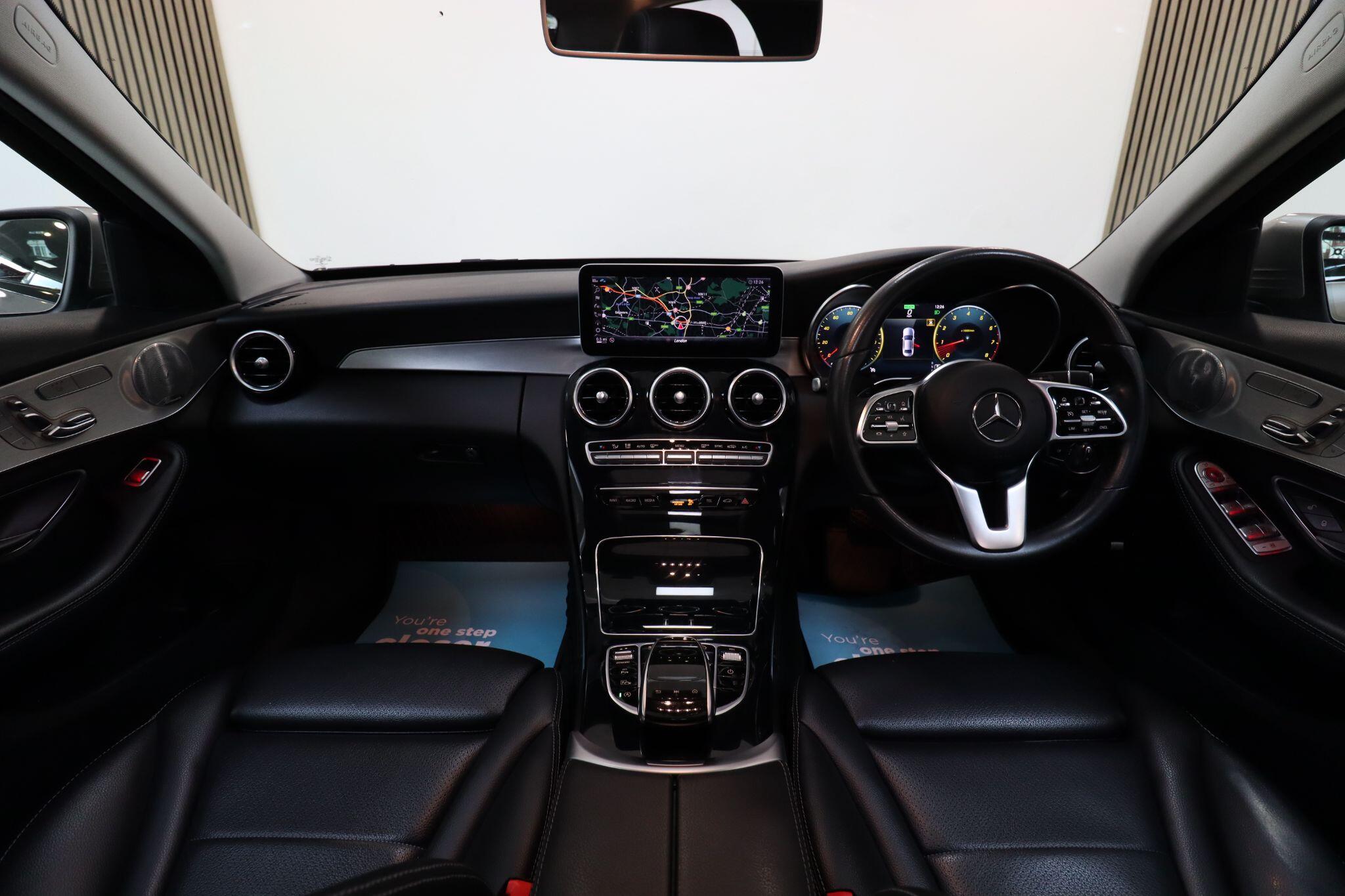 Mercedes-Benz C Class view 46