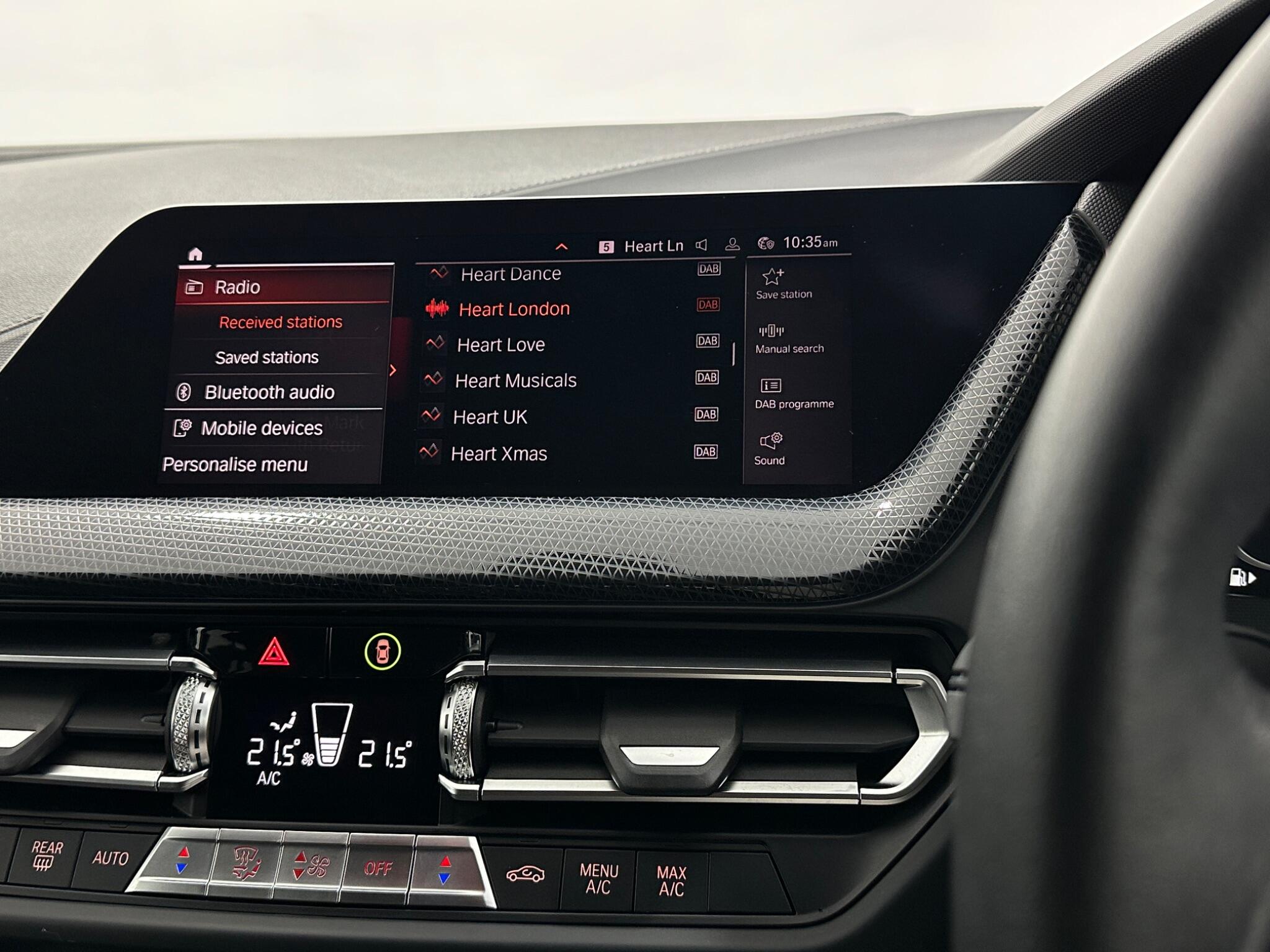 BMW 1 Series view 27
