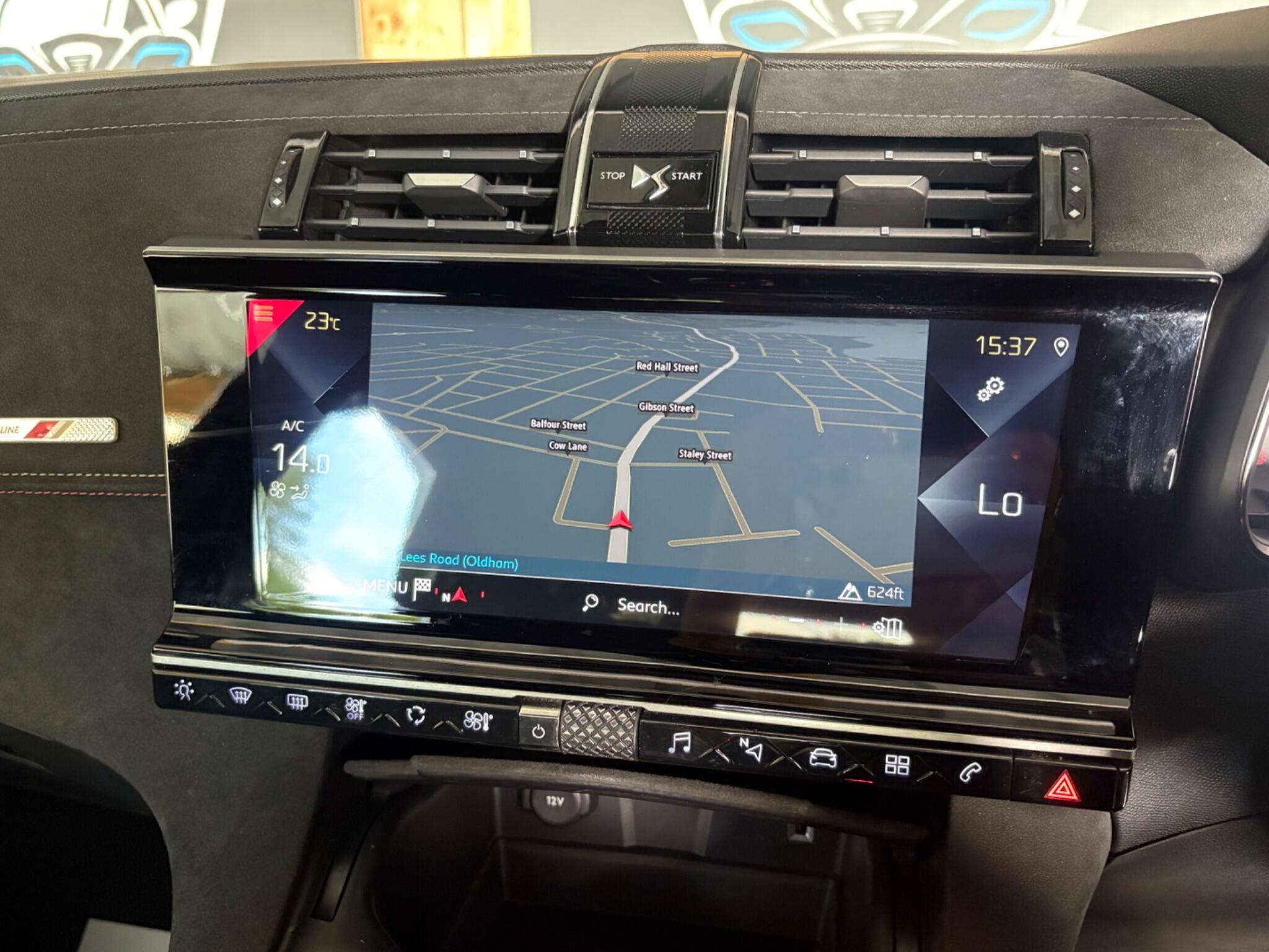 DS Automobiles DS 7 Crossback view 25