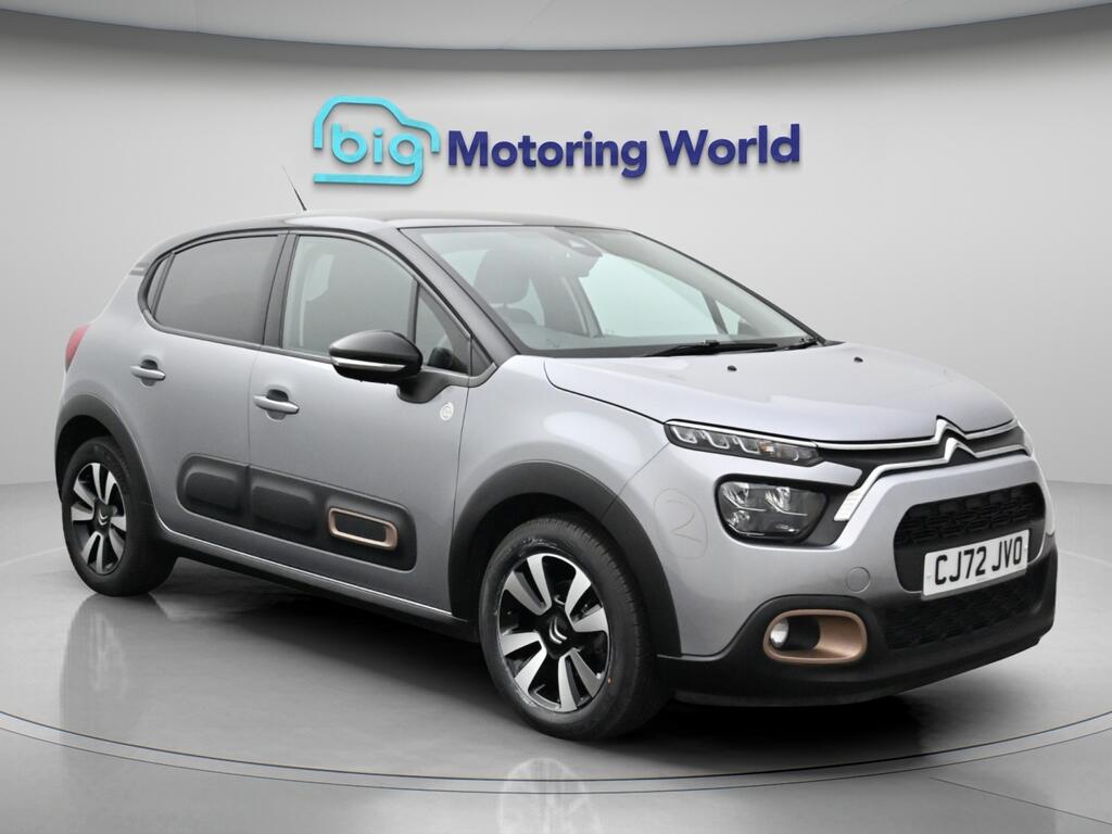 2023 Citroen C3 1.2 PureTech C-Series Edition (83ps) S&S