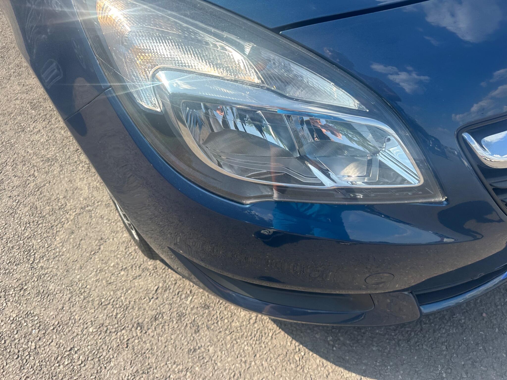 Vauxhall Meriva view 33