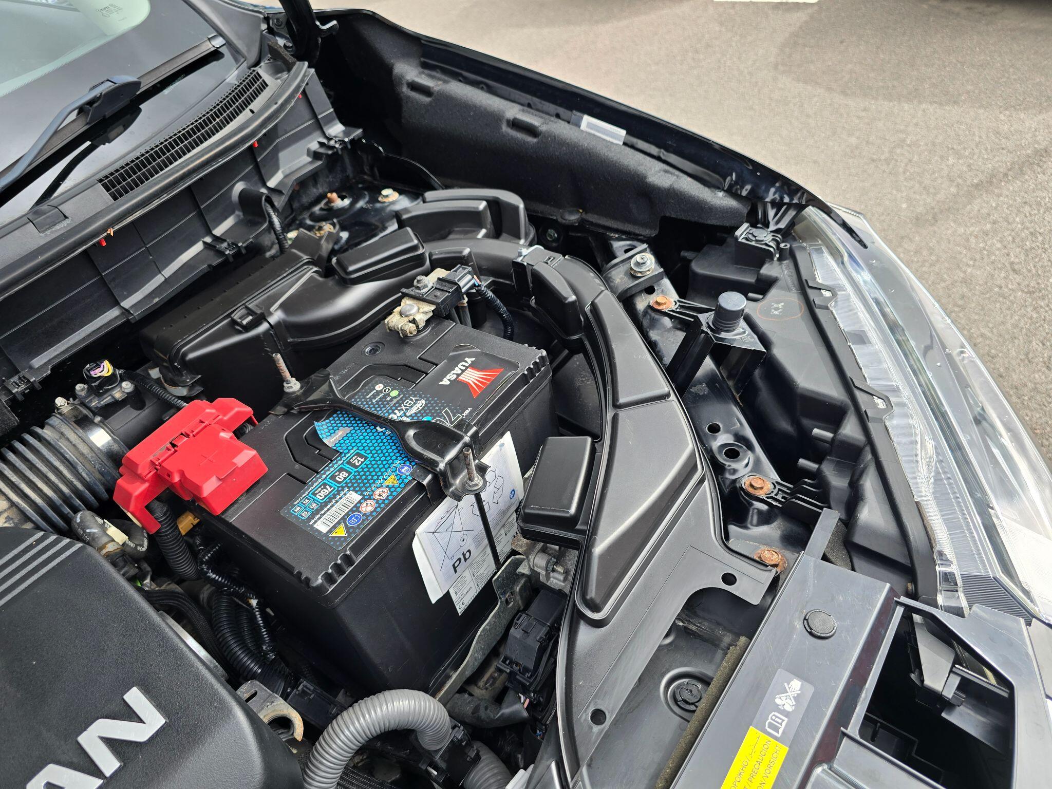 Nissan X-Trail view 69