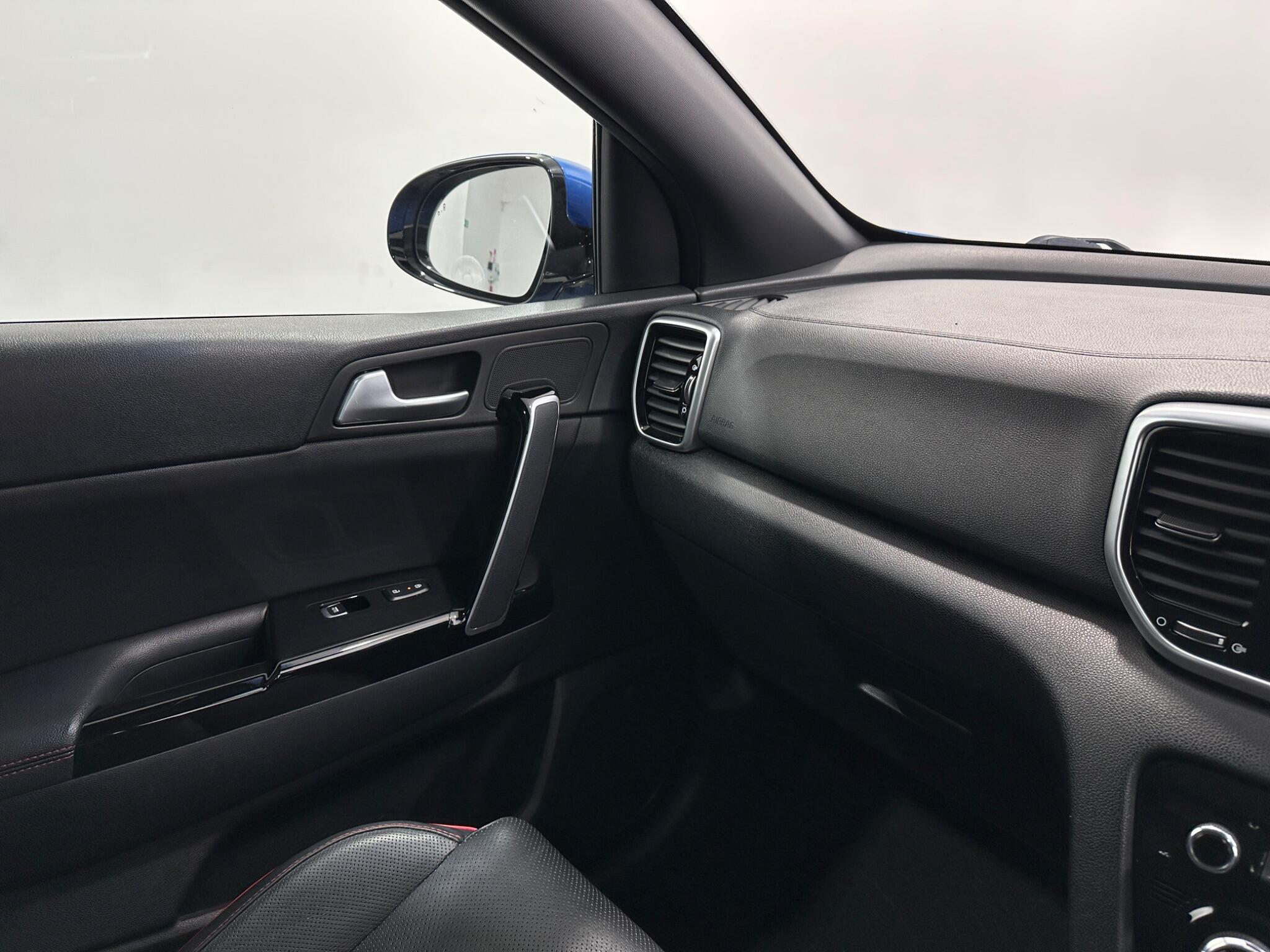 Kia Sportage view 28