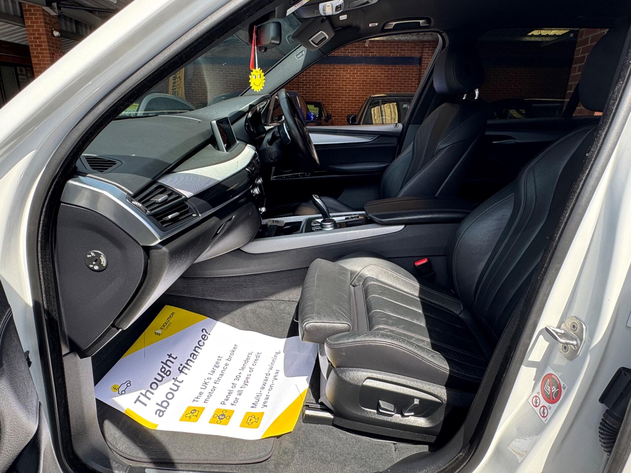 BMW X5 X5 view 7