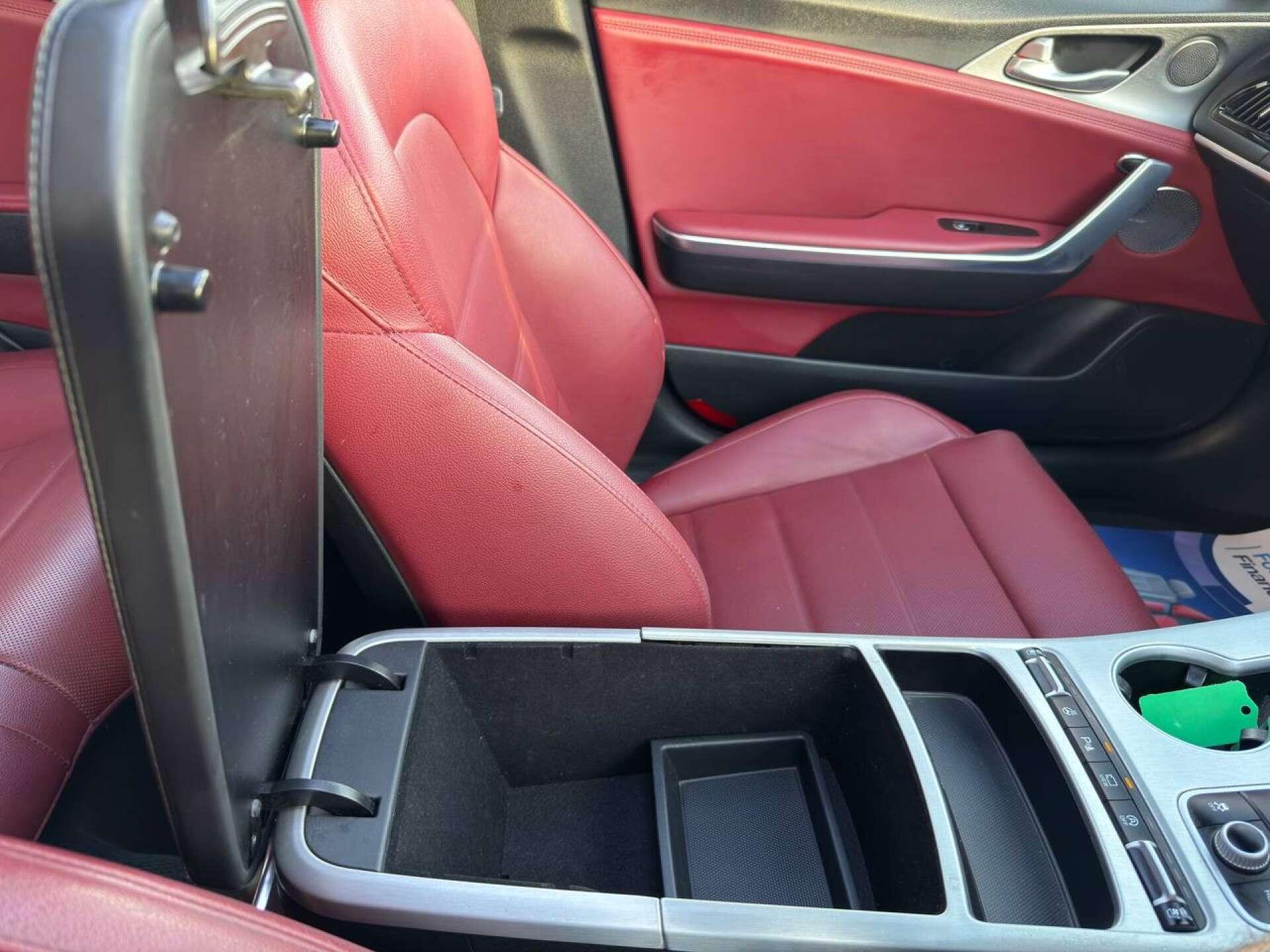 Kia Stinger view 66