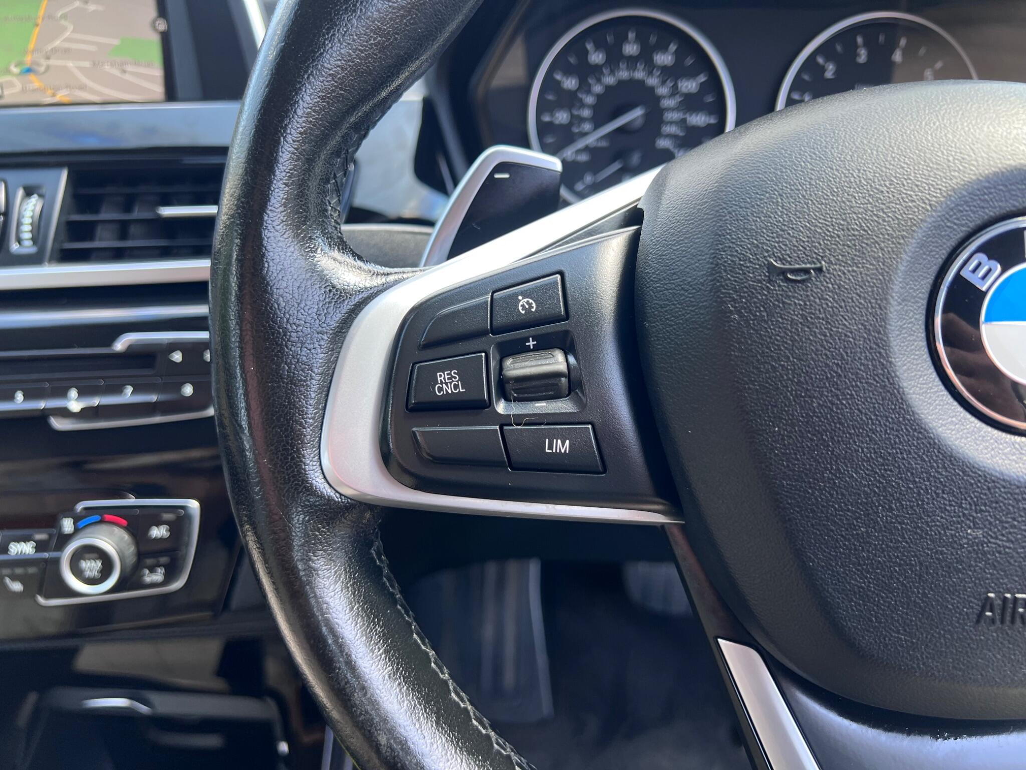 BMW X1 view 27