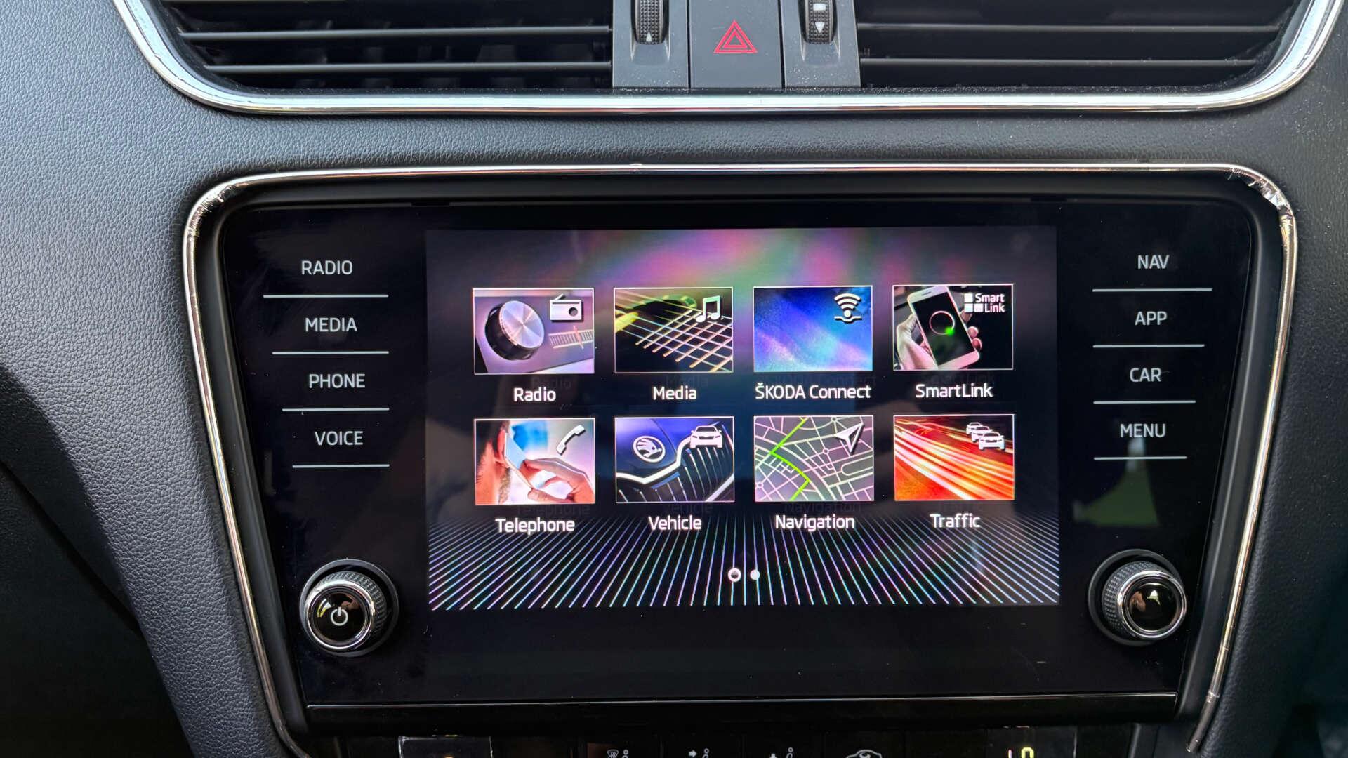 Skoda Octavia view 29