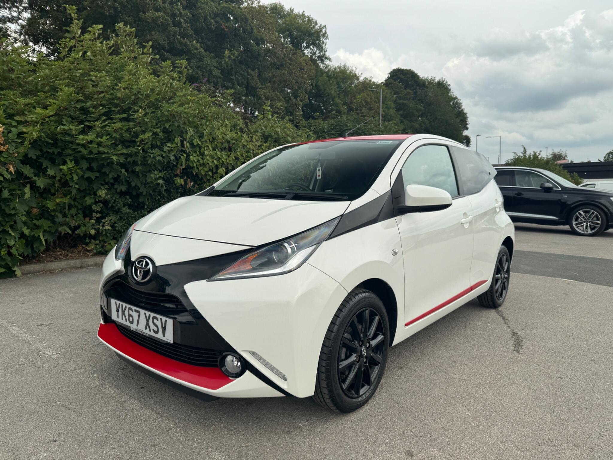 Toyota Aygo main image