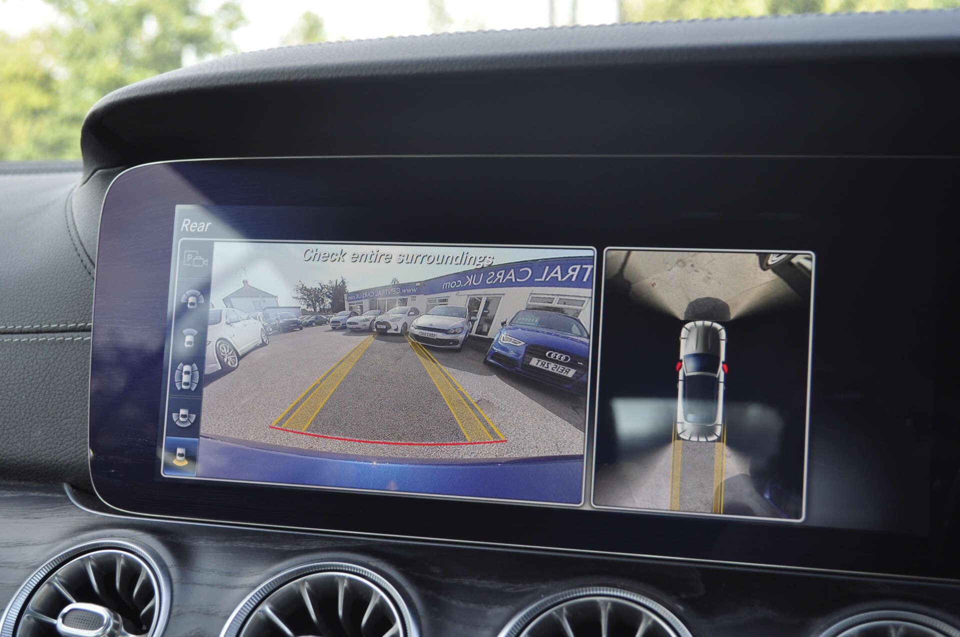 Mercedes-Benz E-Class view 20