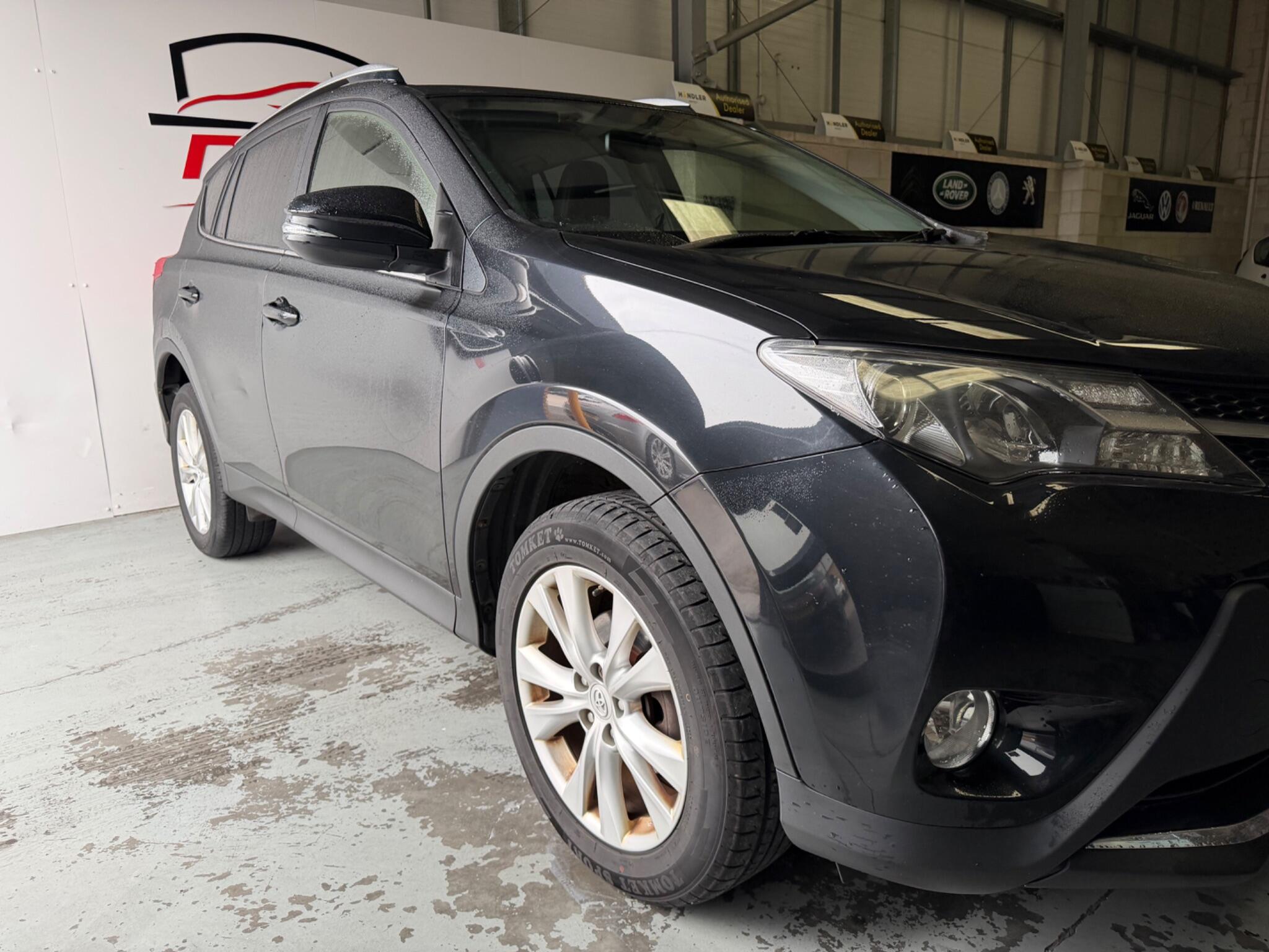 Toyota RAV4 view 77
