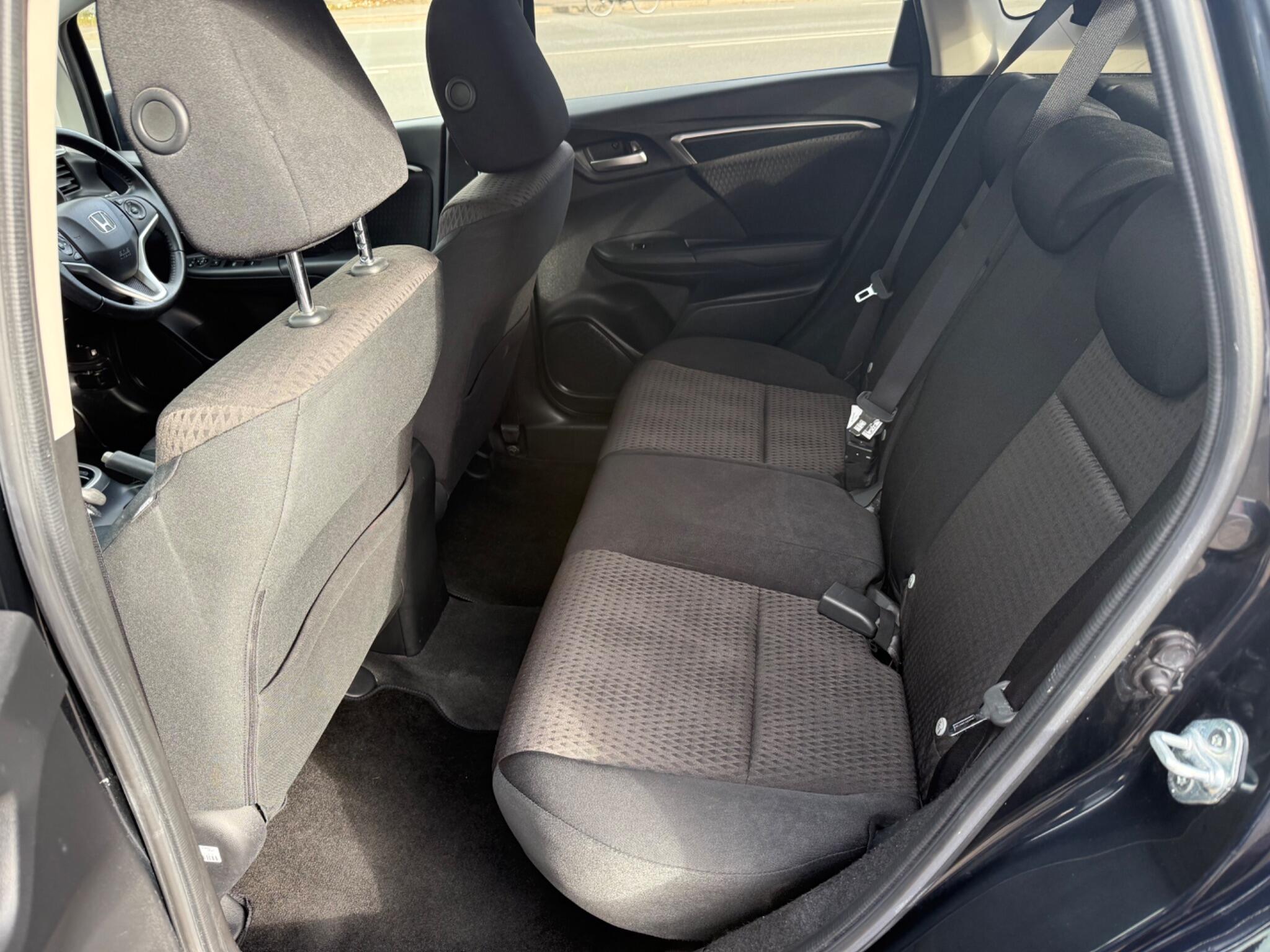 Honda Jazz view 27