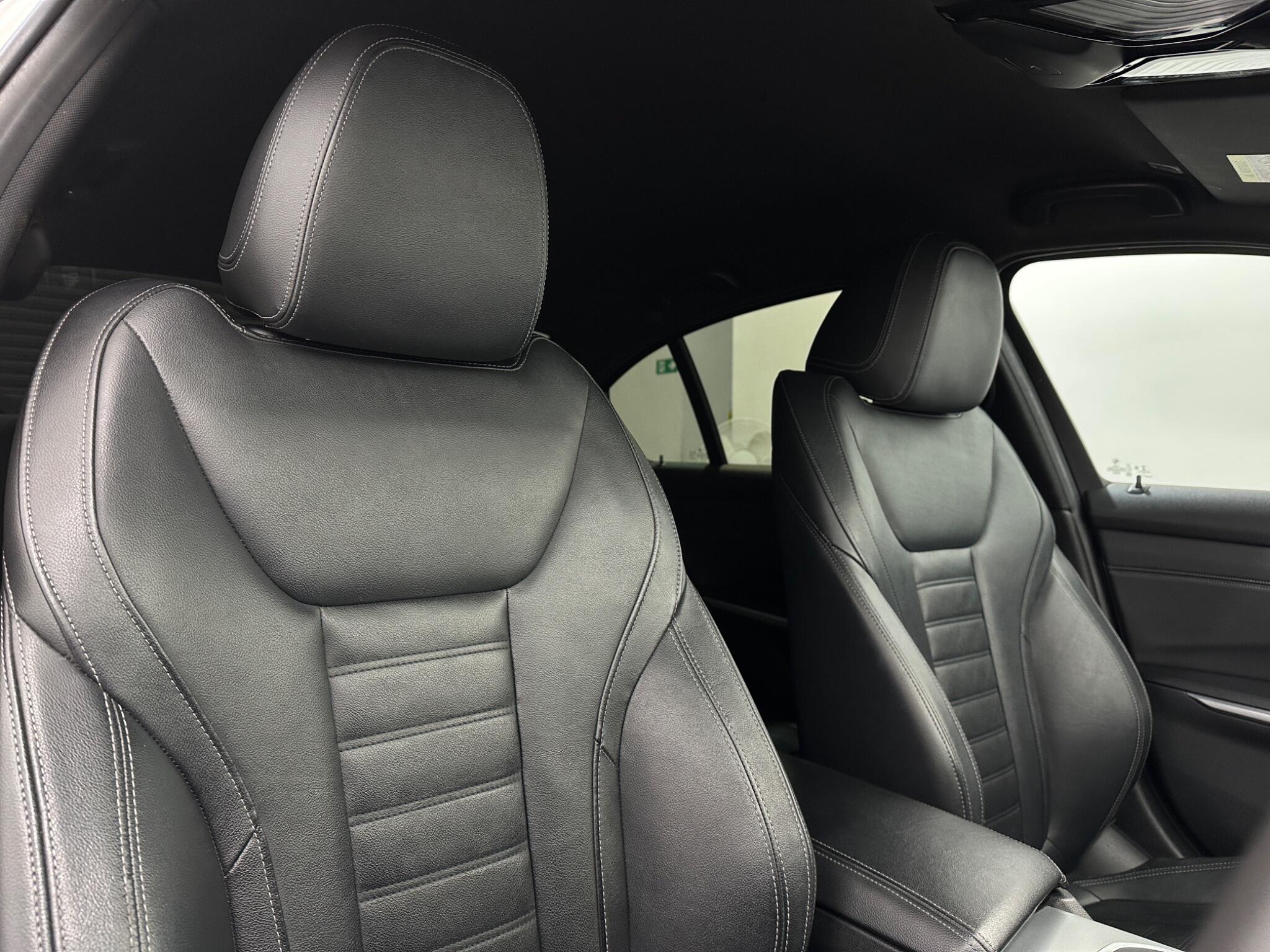 BMW 3 Series view 33