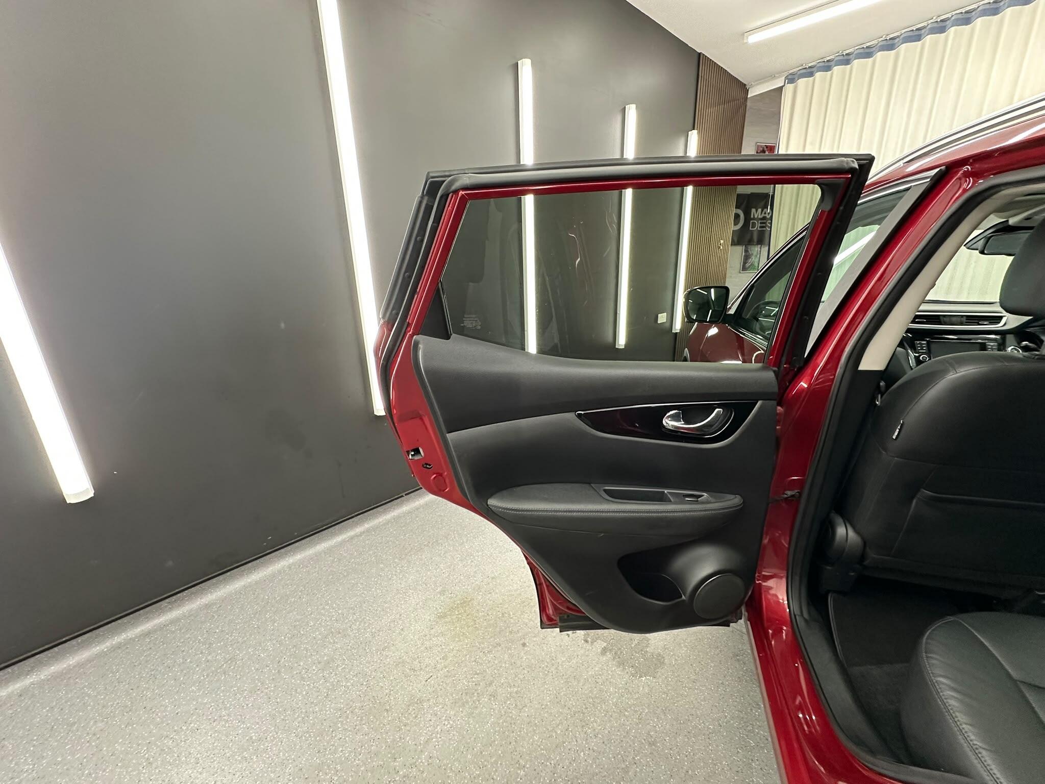Nissan Qashqai view 16