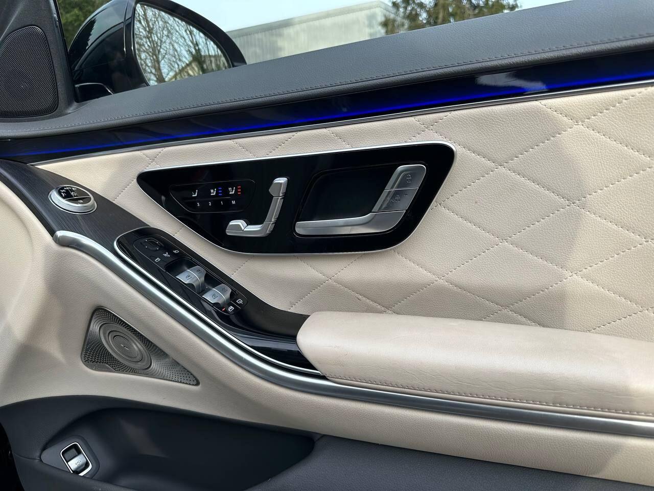 Mercedes-Benz S-Class view 68