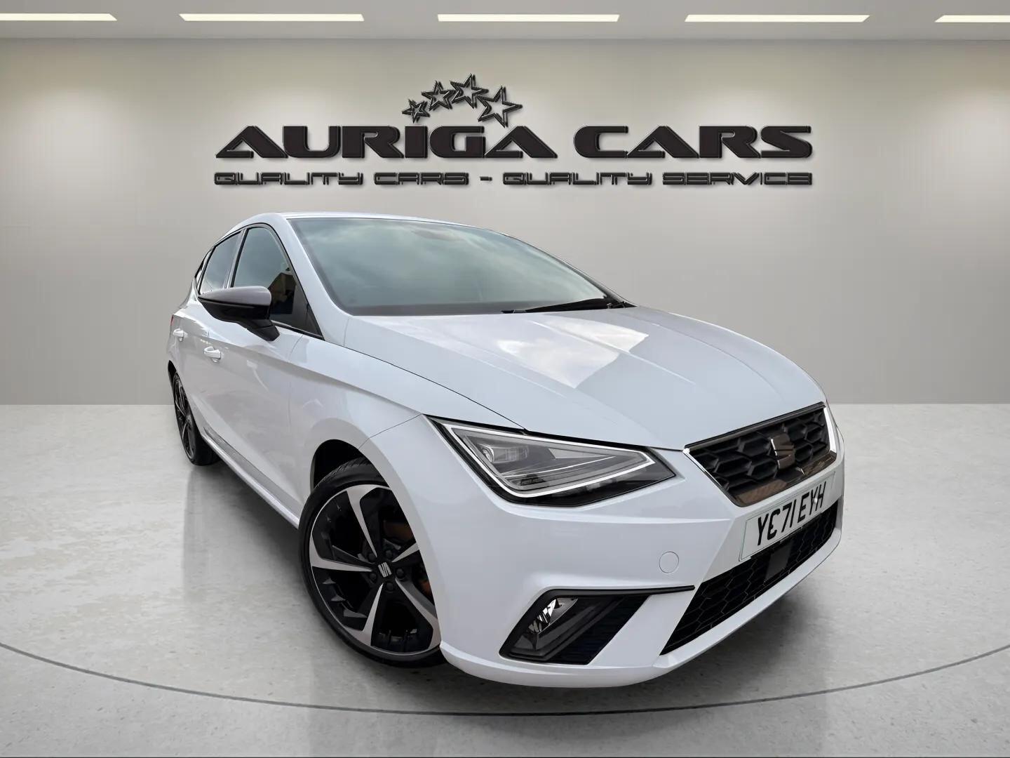 Seat Ibiza view 17
