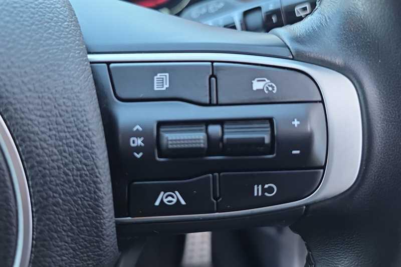 Kia Sportage view 22