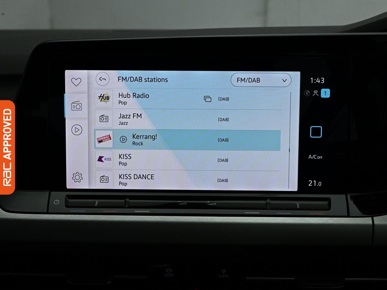 Volkswagen Golf view 14