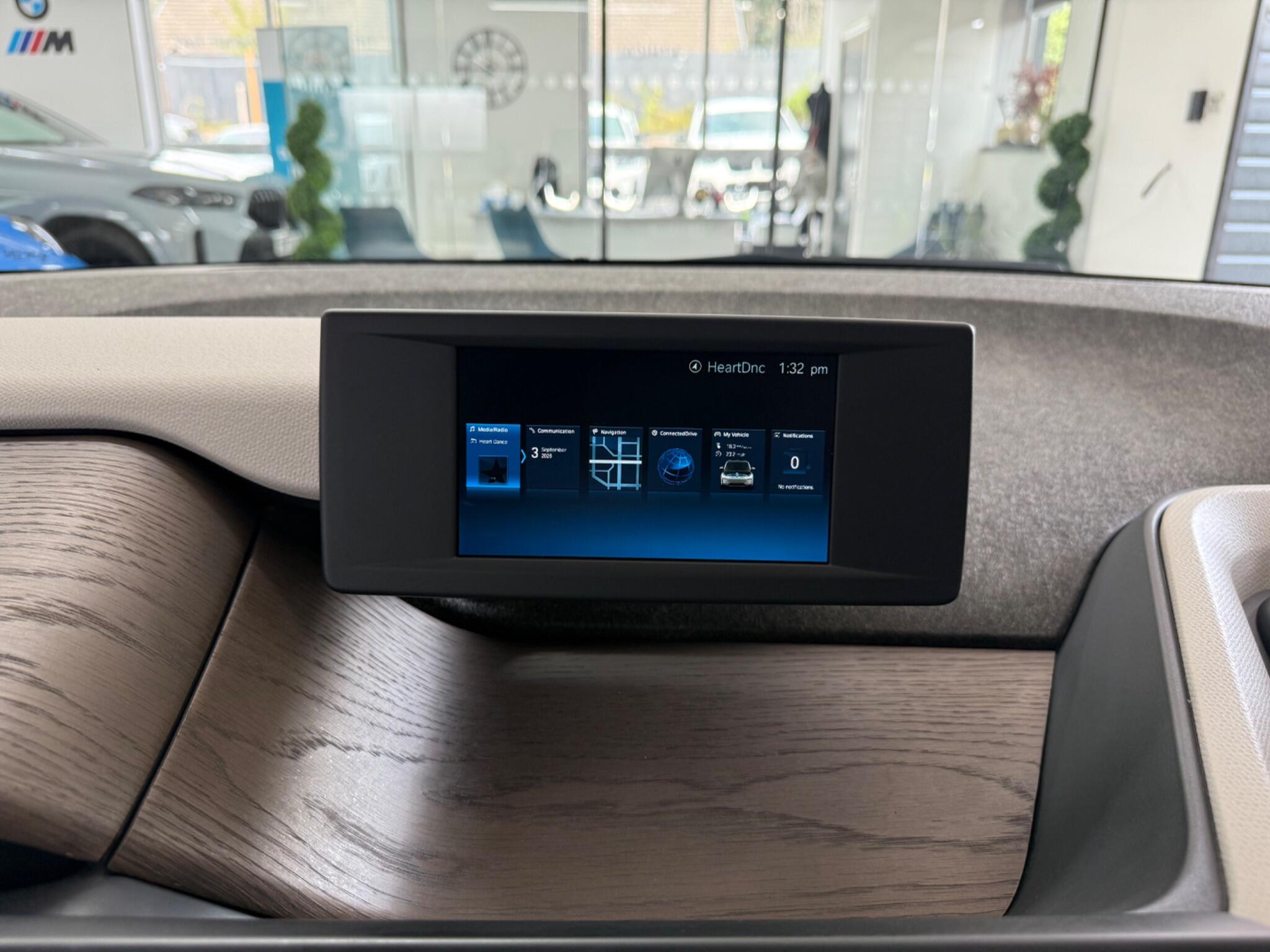 BMW I3 view 9
