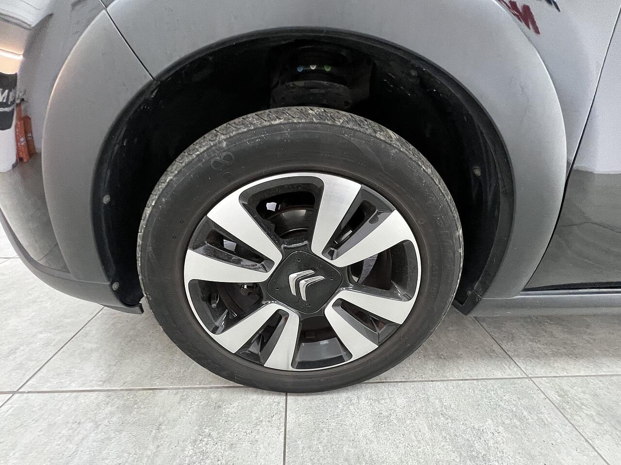 Citroen C3 view 20
