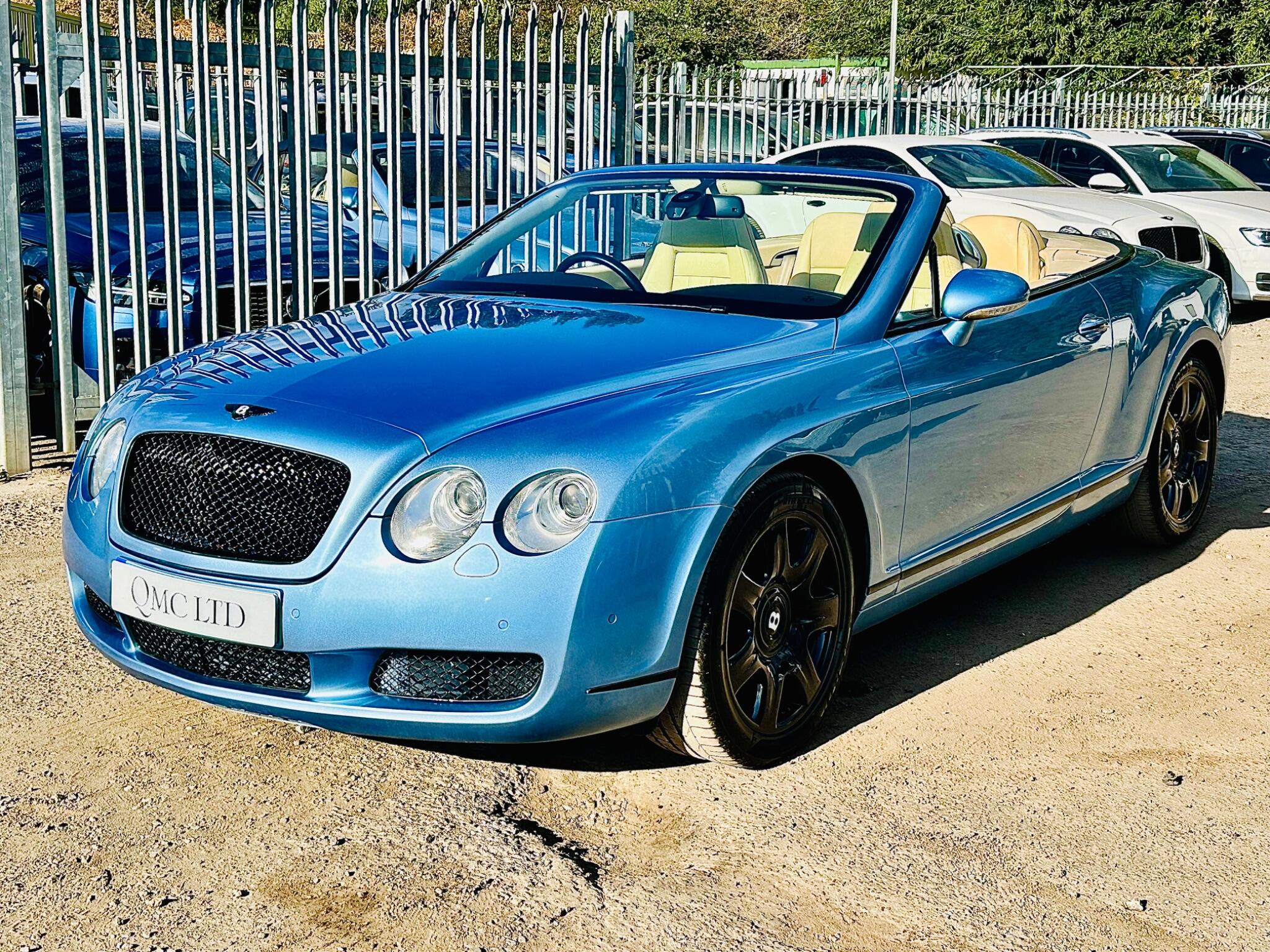 Bentley Continental view 9