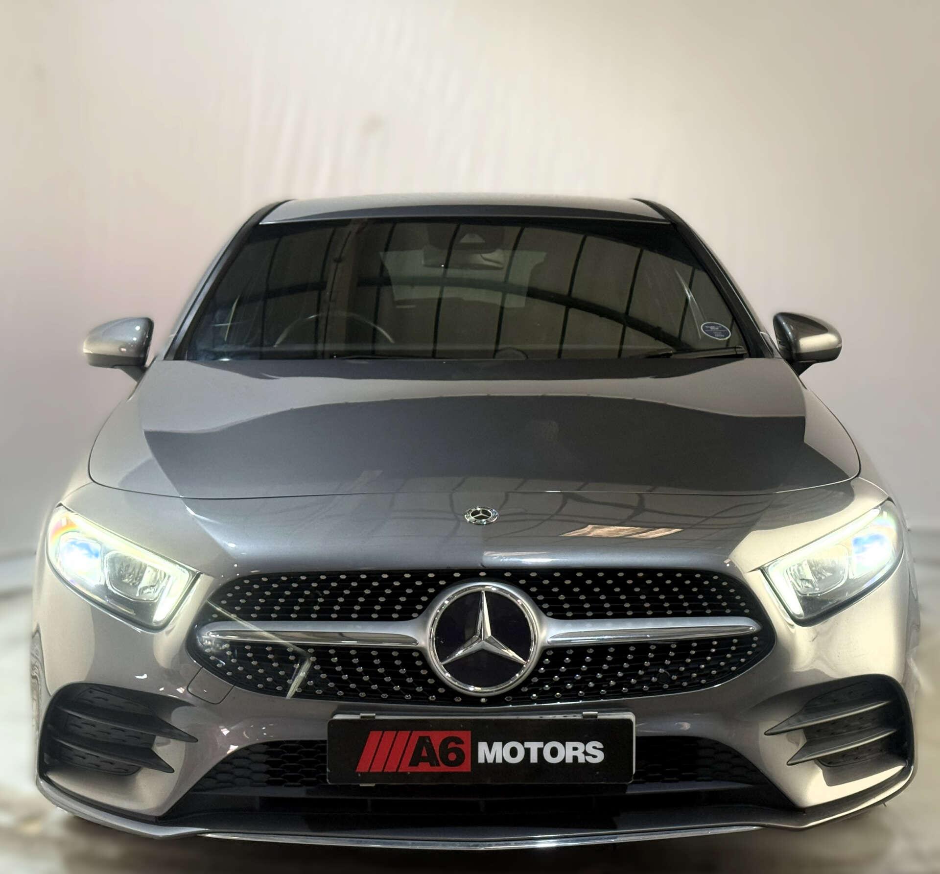 Mercedes-Benz A Class view 10