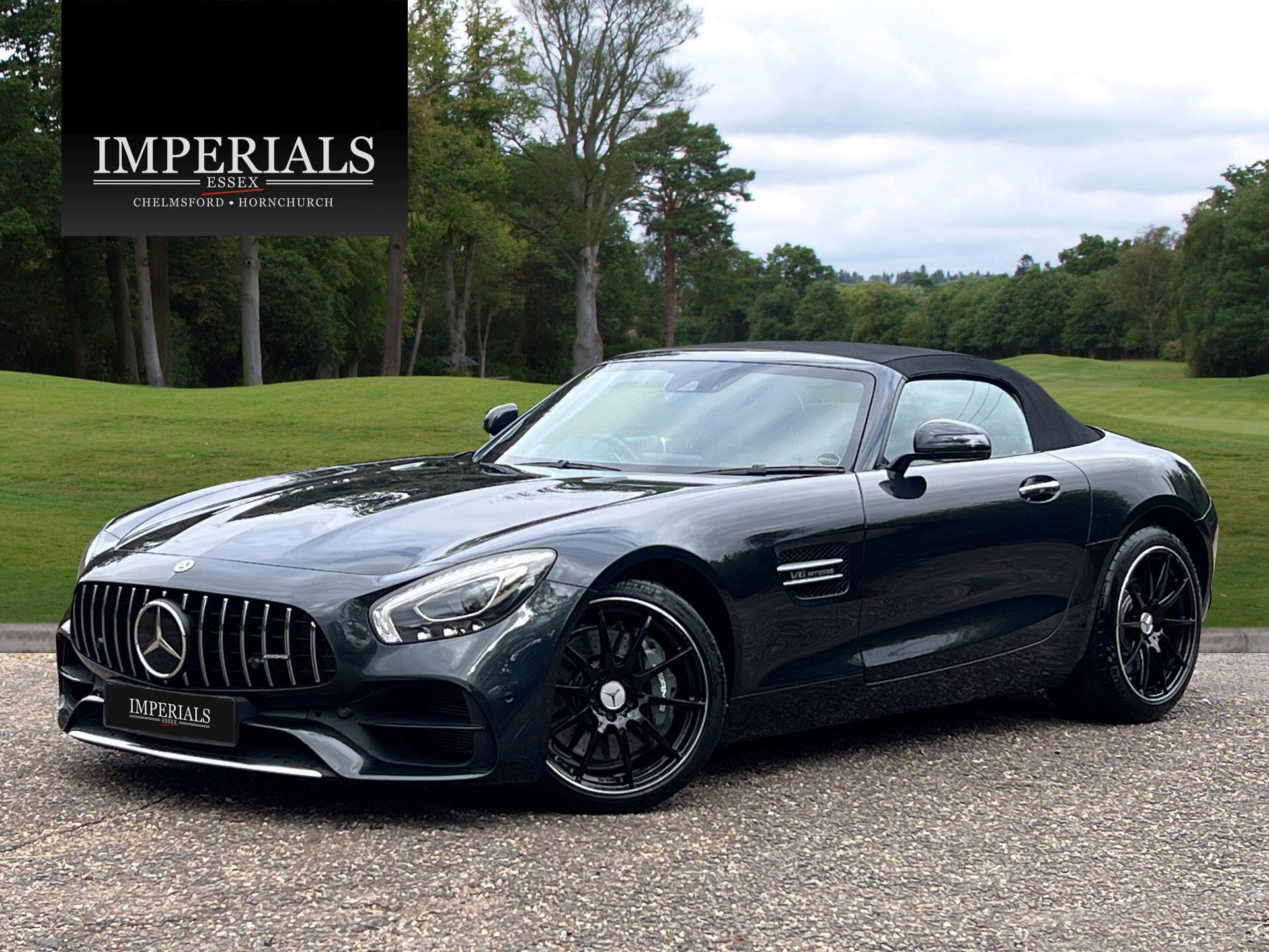 Mercedes-Benz Amg GT view 35