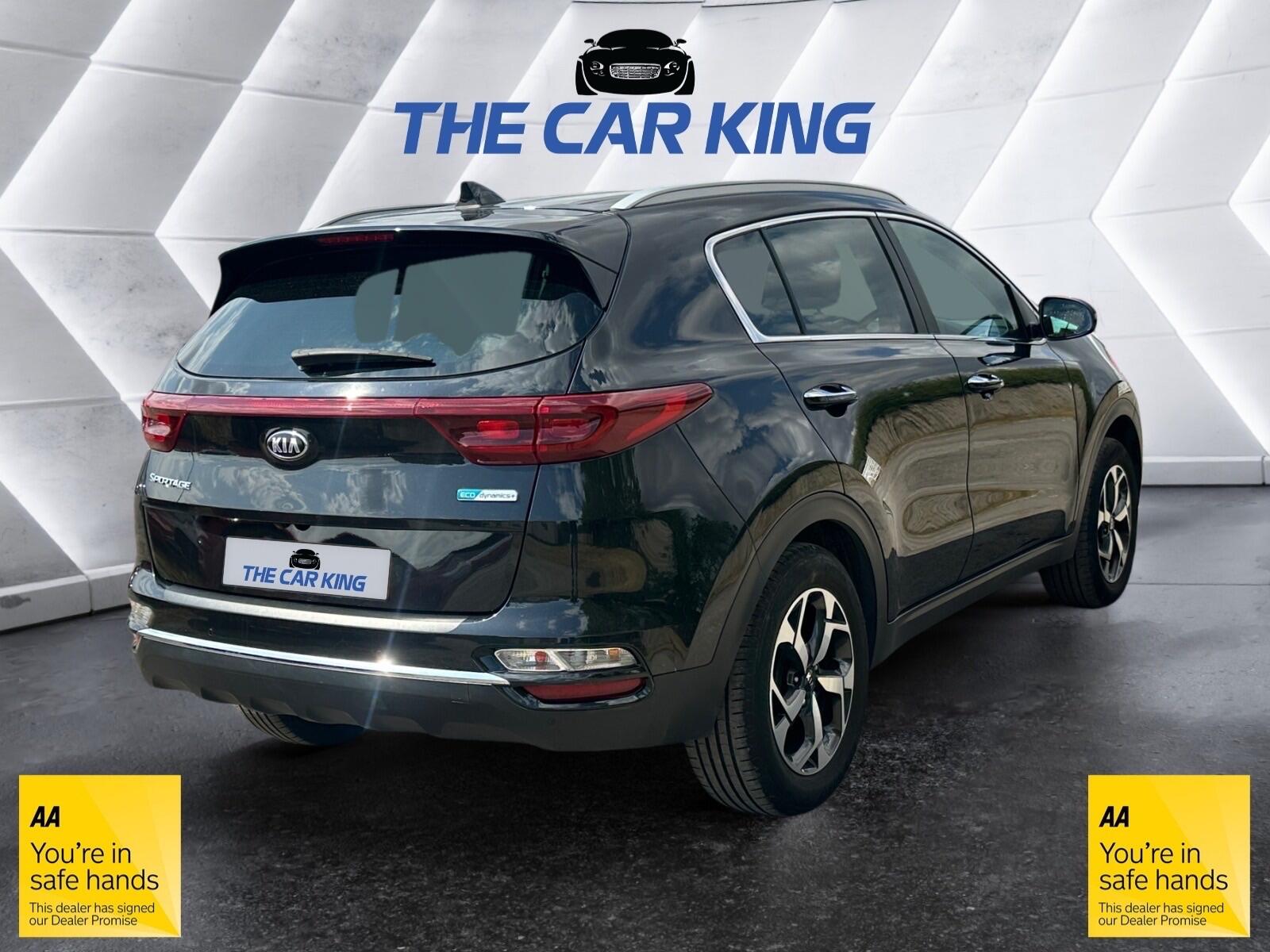 Kia Sportage view 7