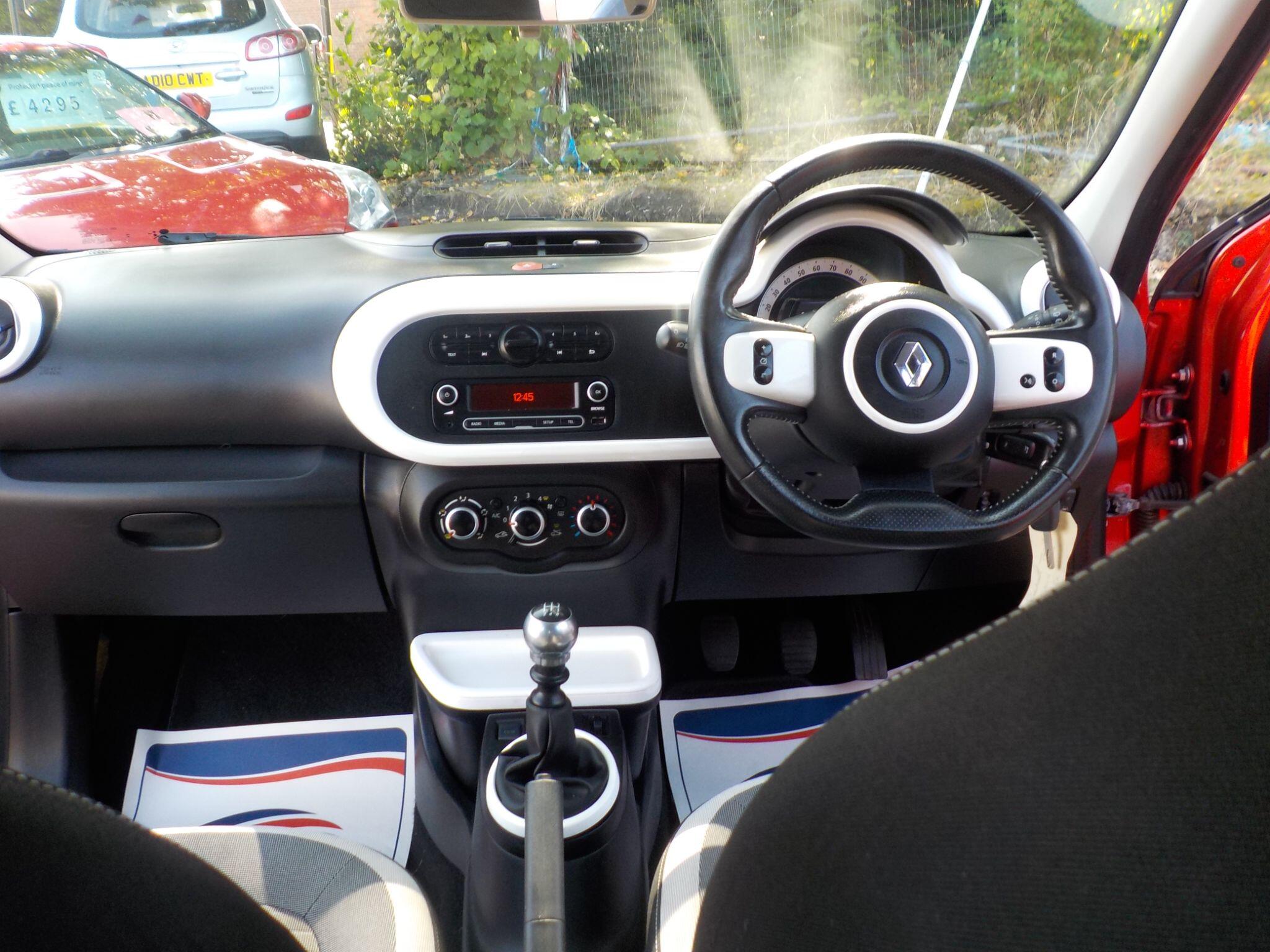 Renault Twingo 0.9 TCe ENERGY Dynamique Euro 6 (s/s) 5dr