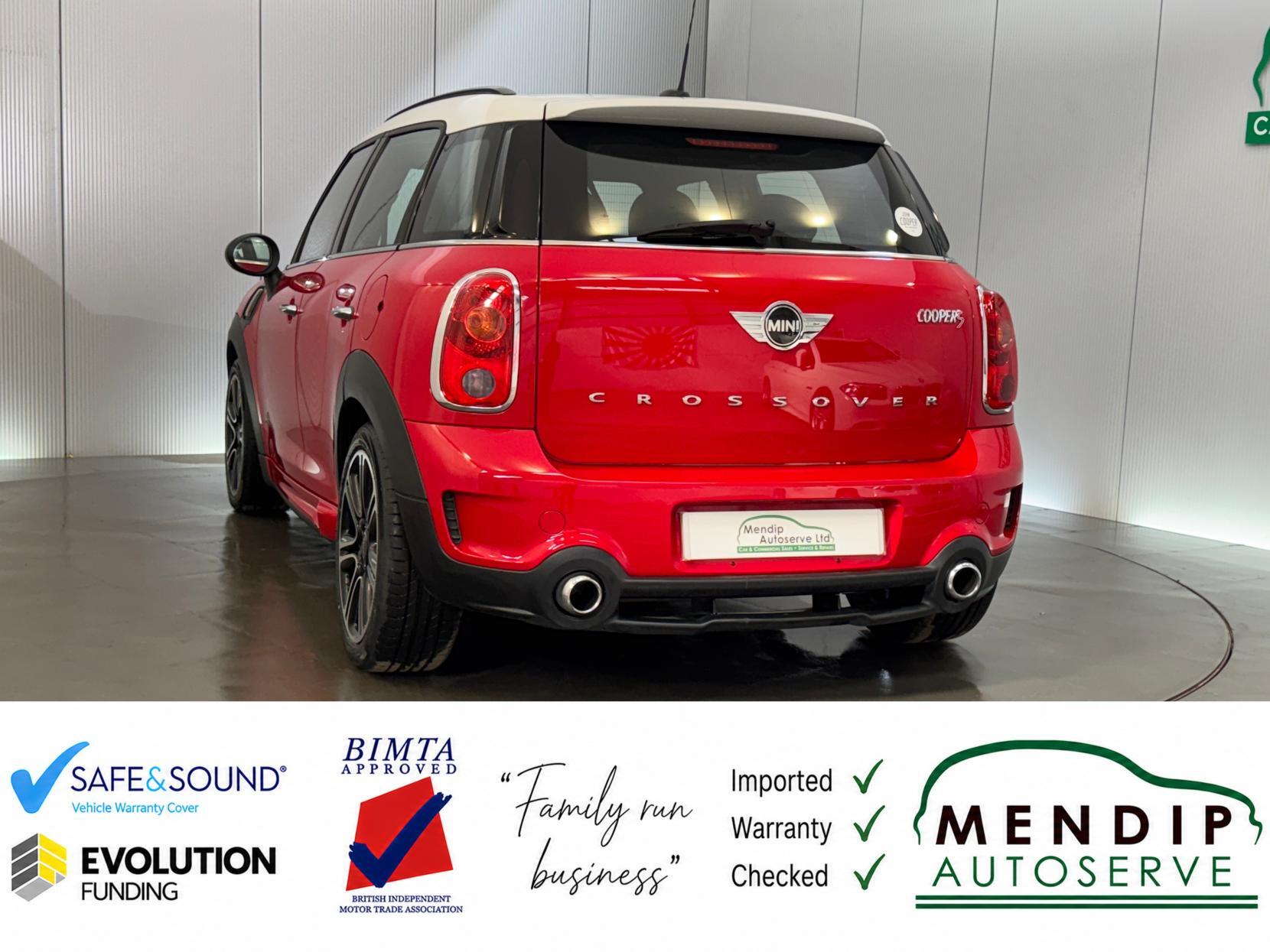 Mini Countryman view 17