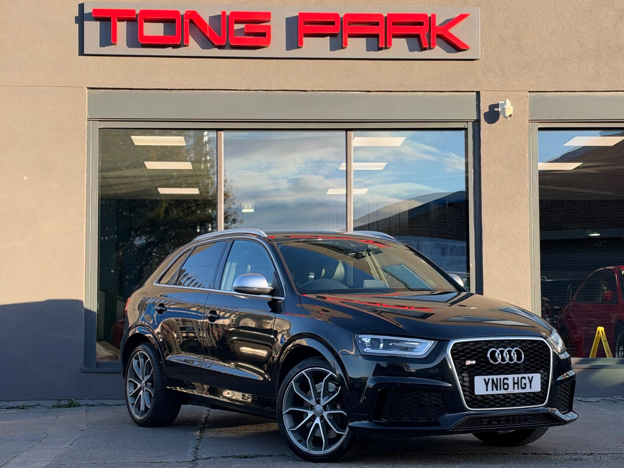 Audi RS Q3
