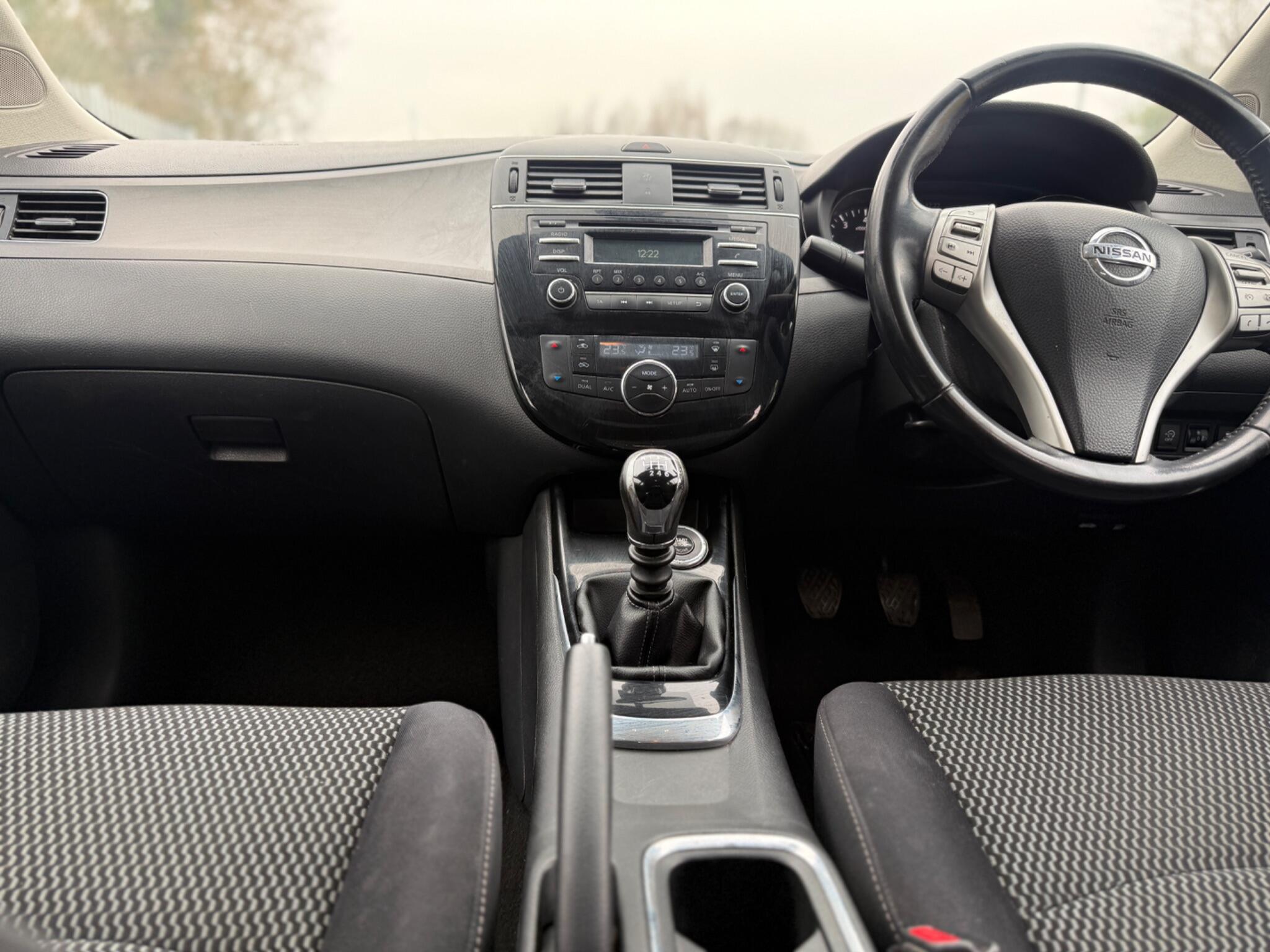2018 Nissan Pulsar image 26