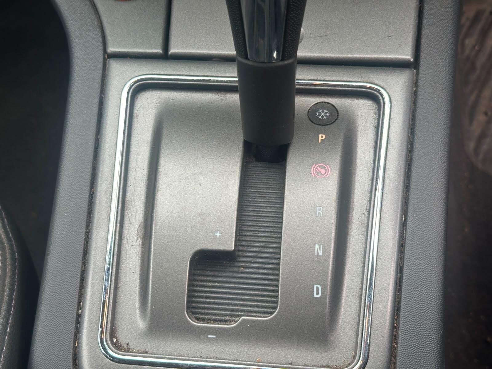Vauxhall Vectra view 14