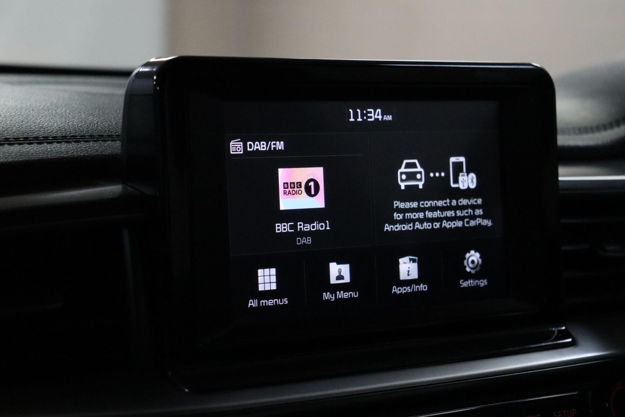 Kia Ceed view 39