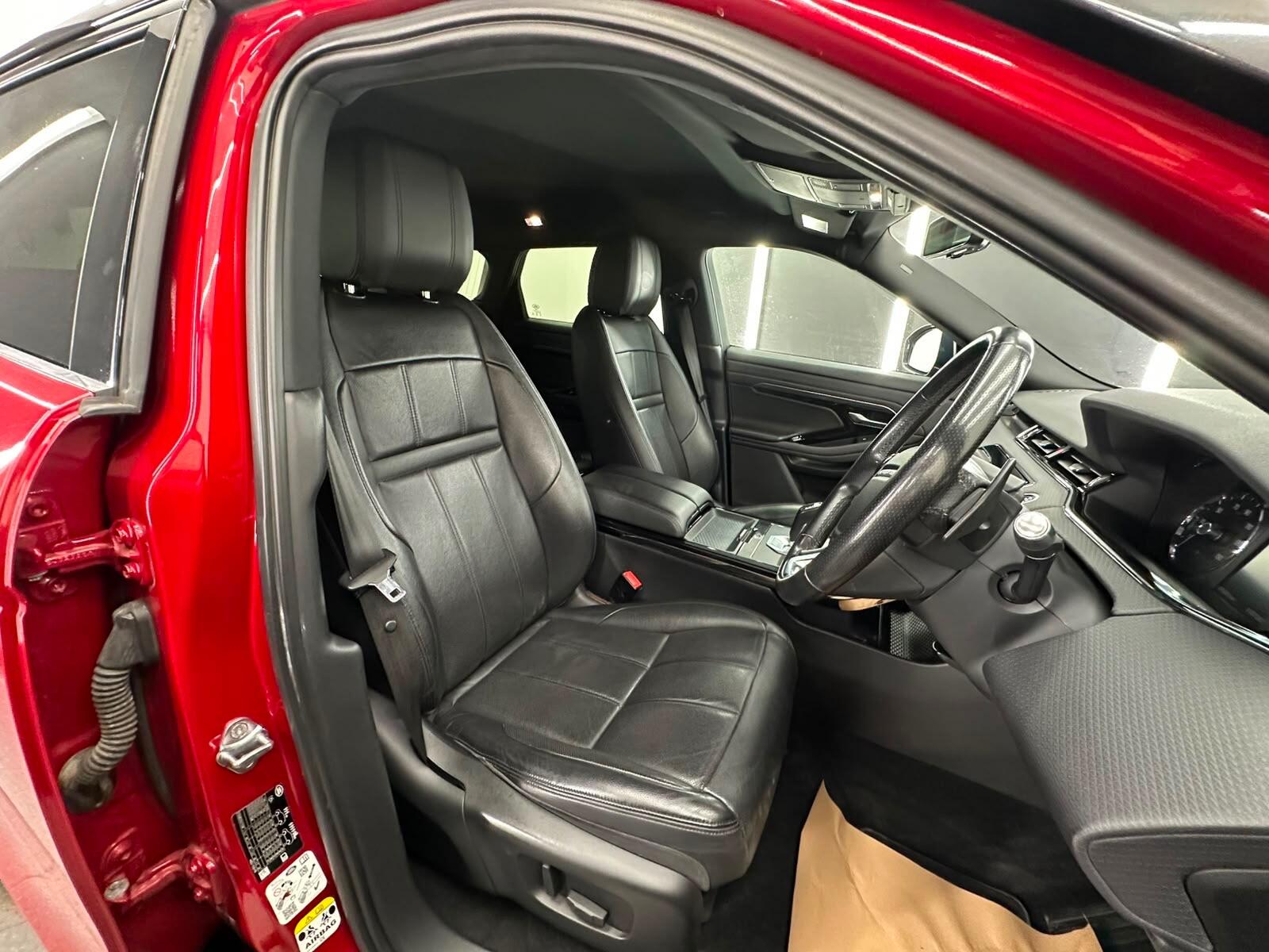 Land Rover Range Rover Evoque view 23