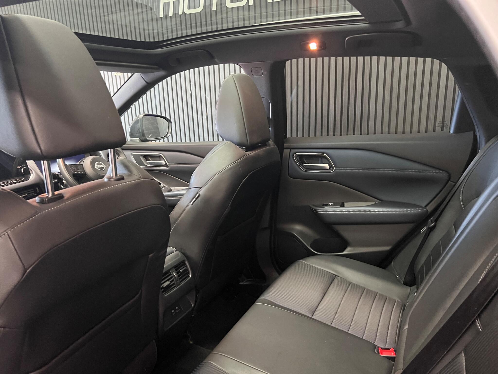 Nissan Qashqai view 18